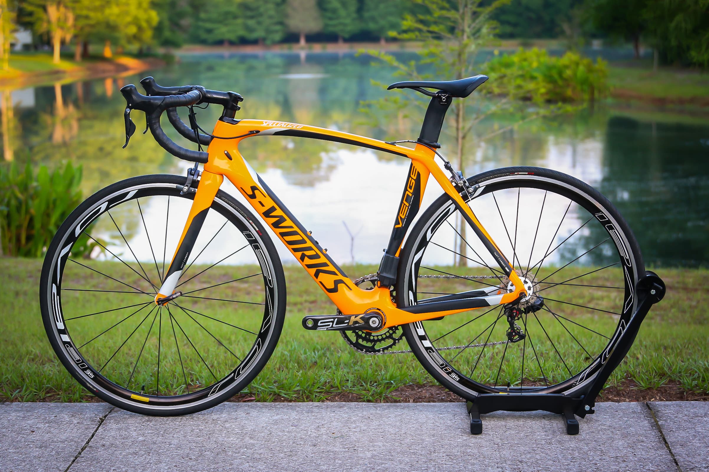 Specialized s works shop venge for sale
