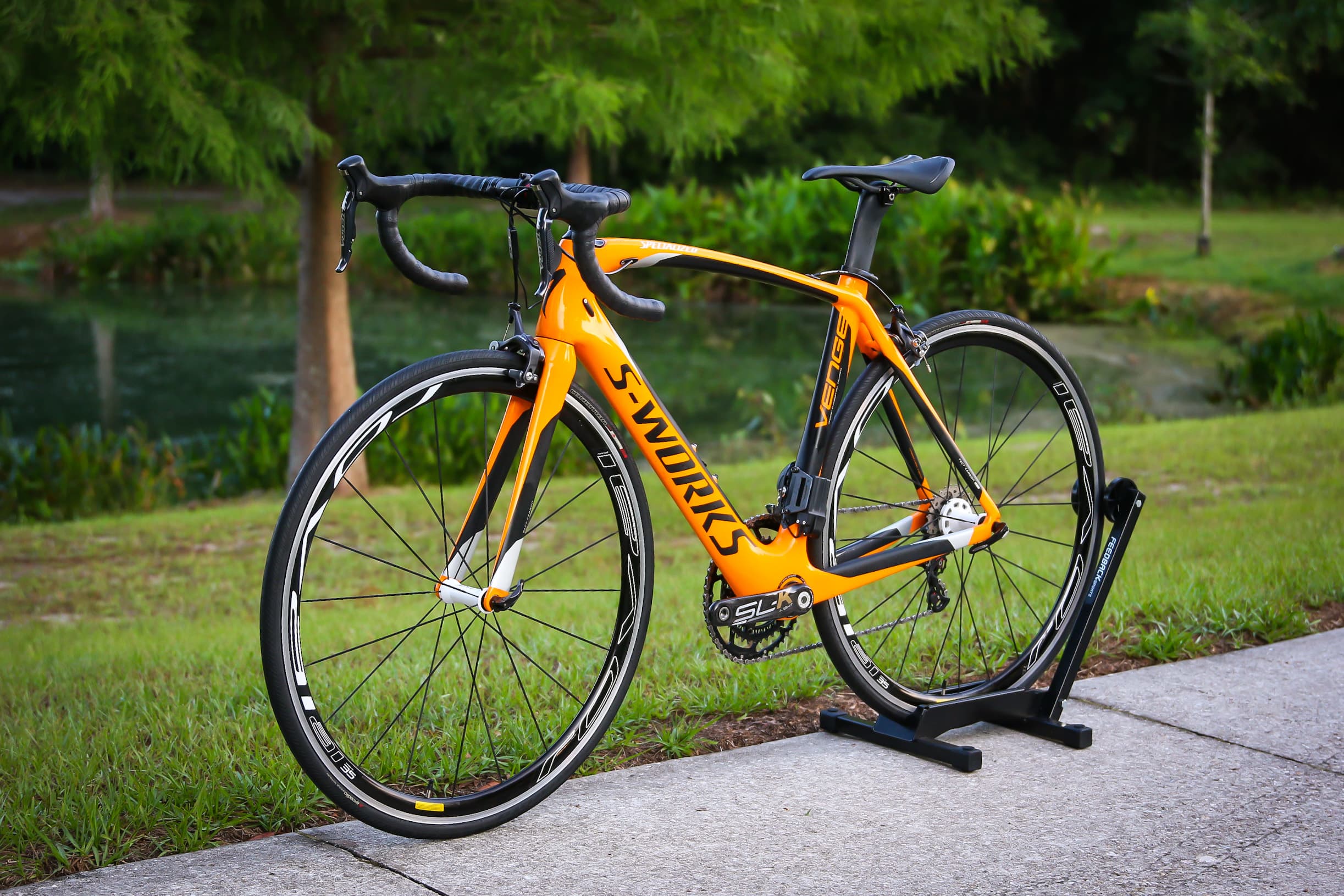 2014 Specialized S Works Venge Di2 BicycleBlueBook
