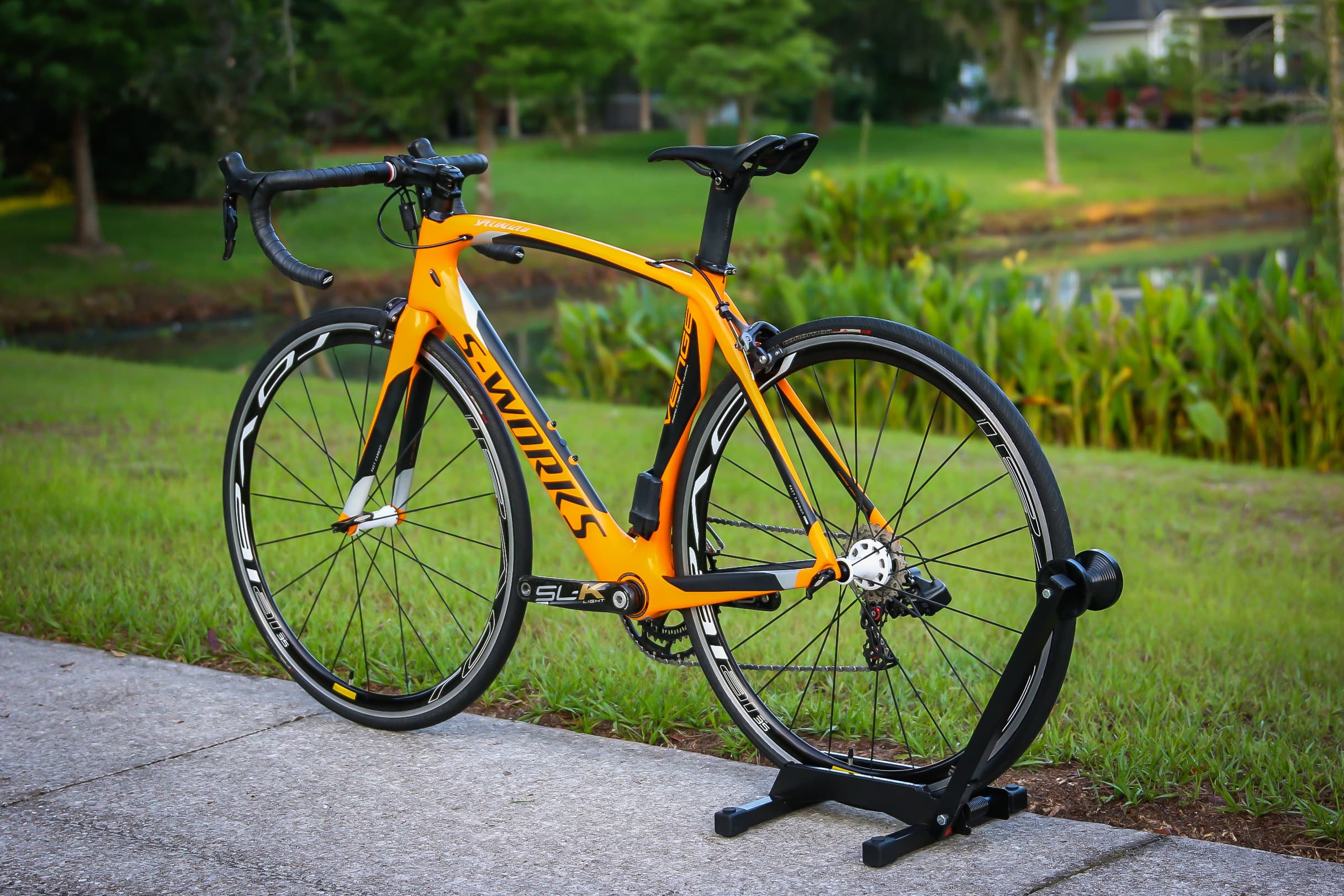 Specialized s works best sale venge for sale