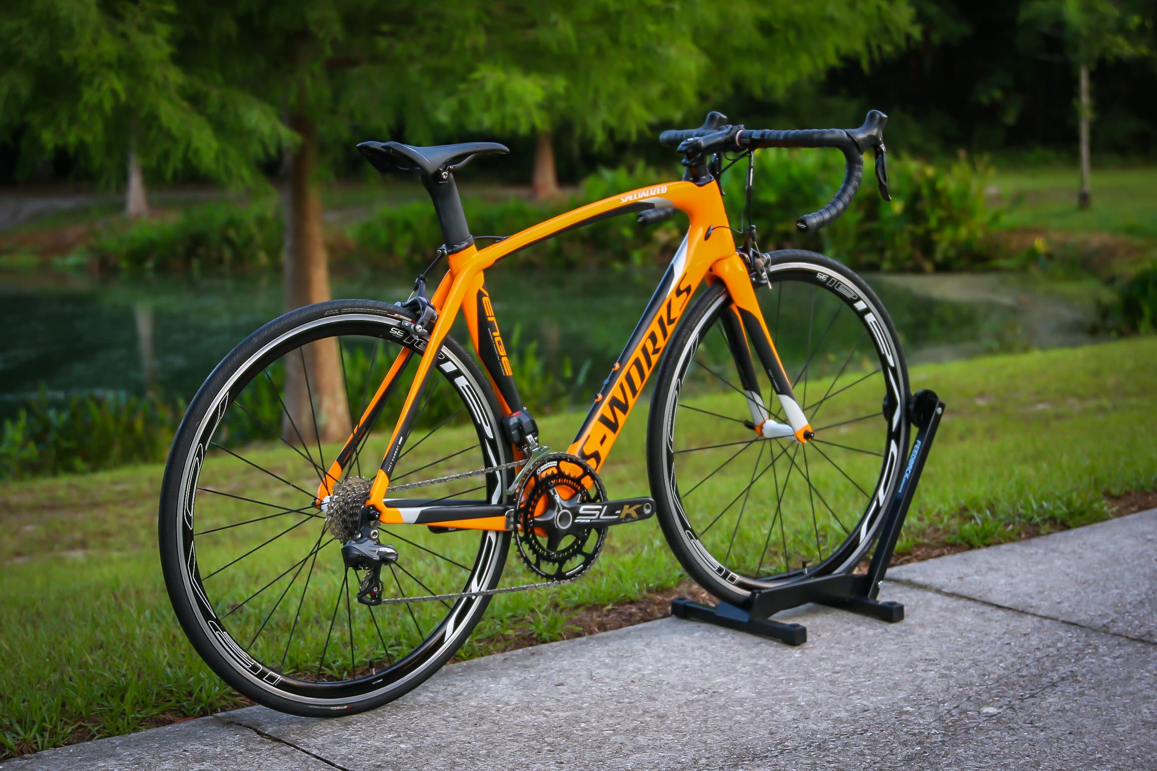 2014 Specialized S Works Venge Di2 BicycleBlueBook