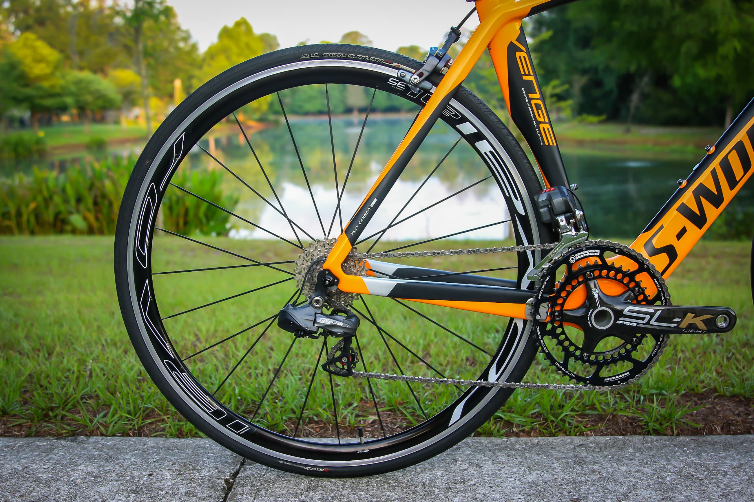 Specialized s best sale works venge 2014