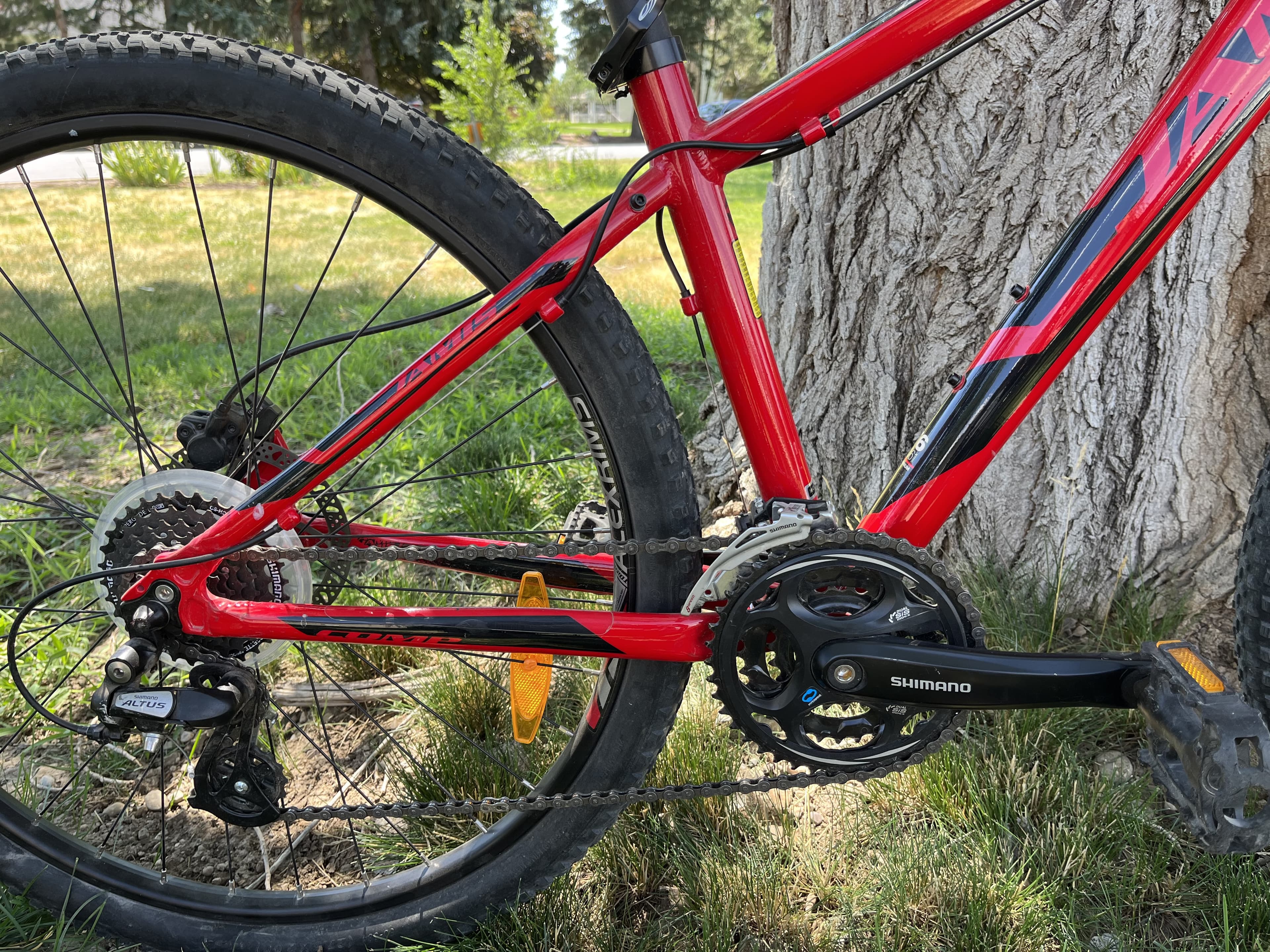 Jamis trail x clearance 2019