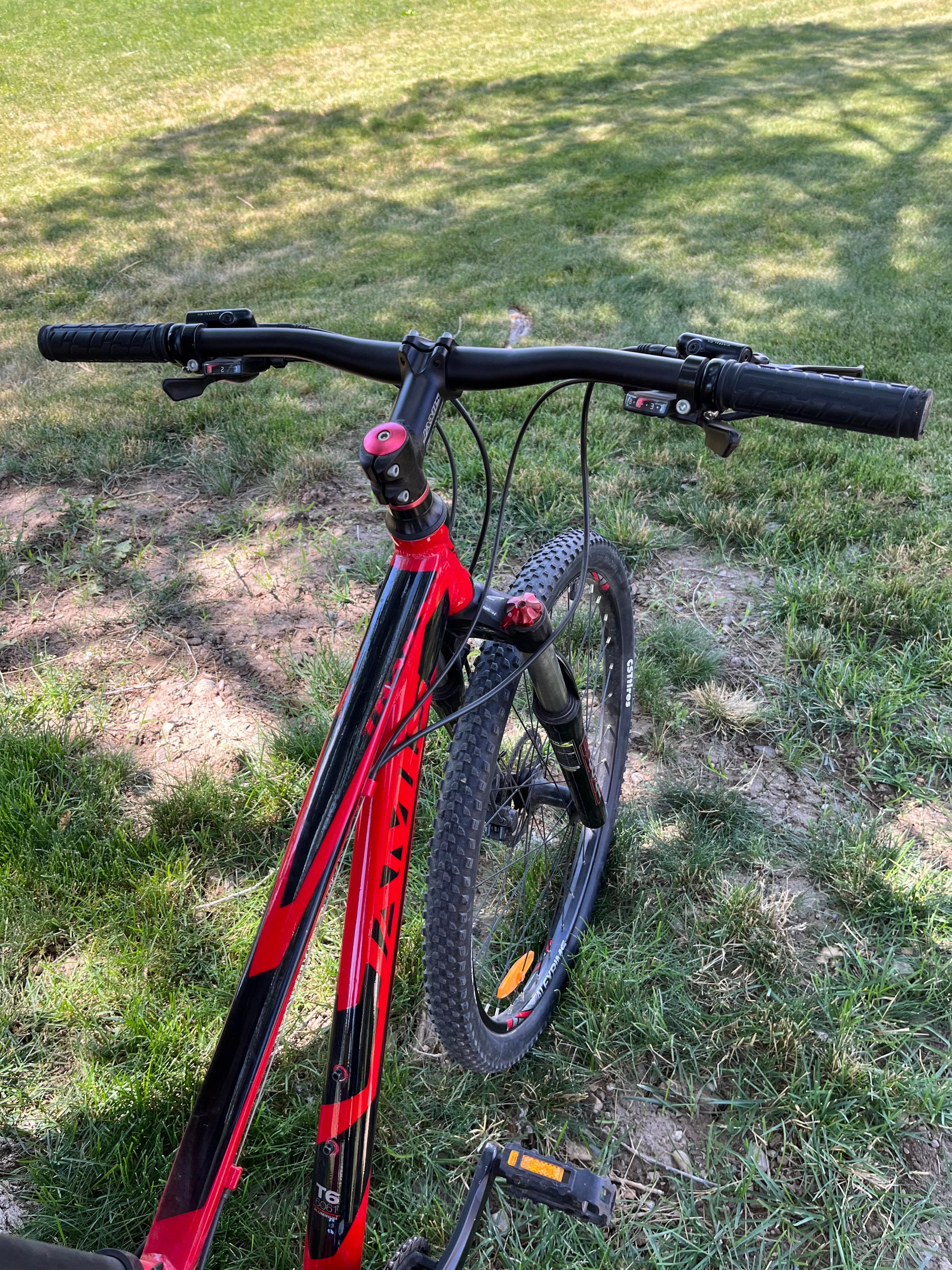 Jamis trail x sales 2019