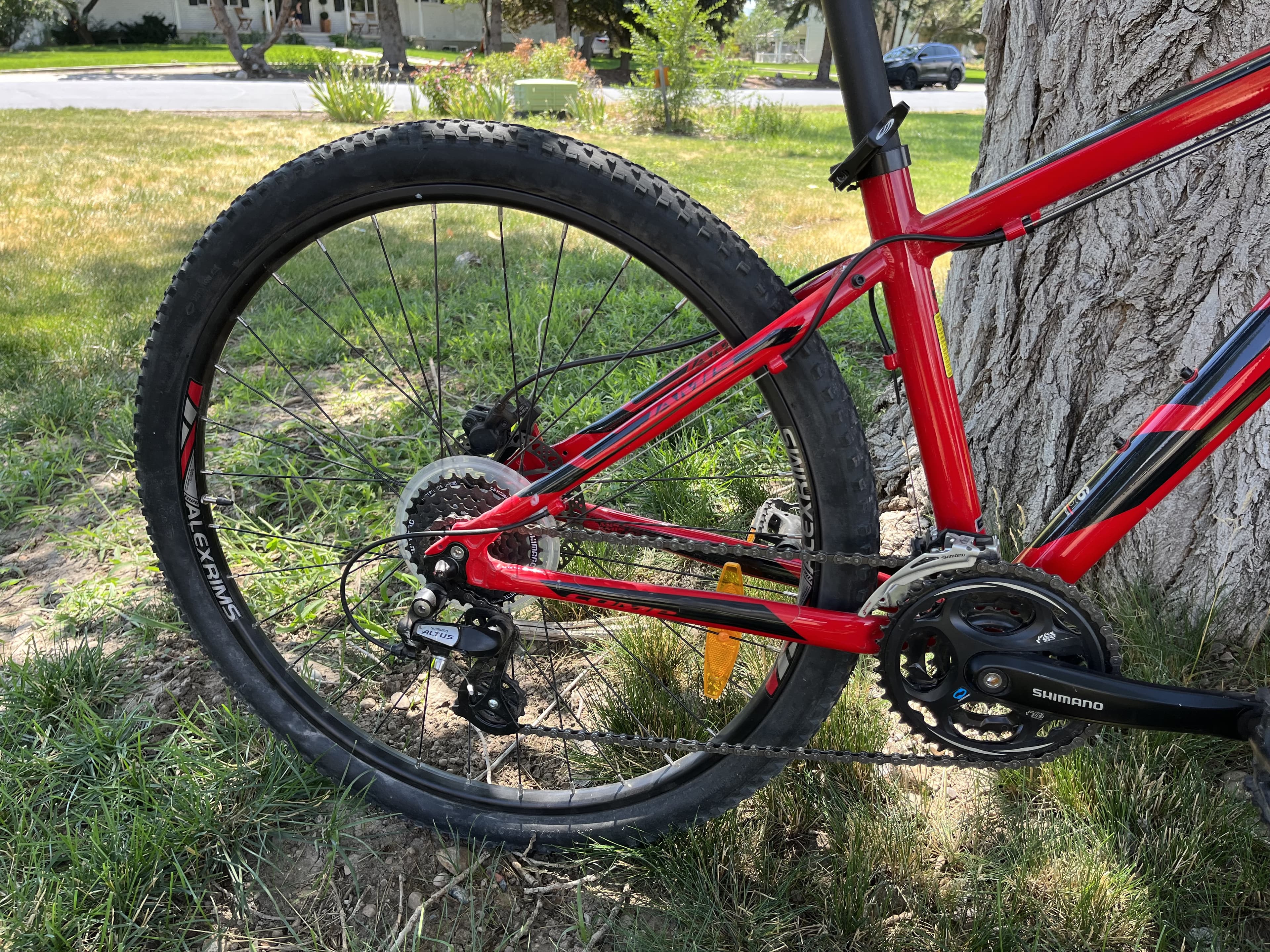 Jamis trail x sales 2019