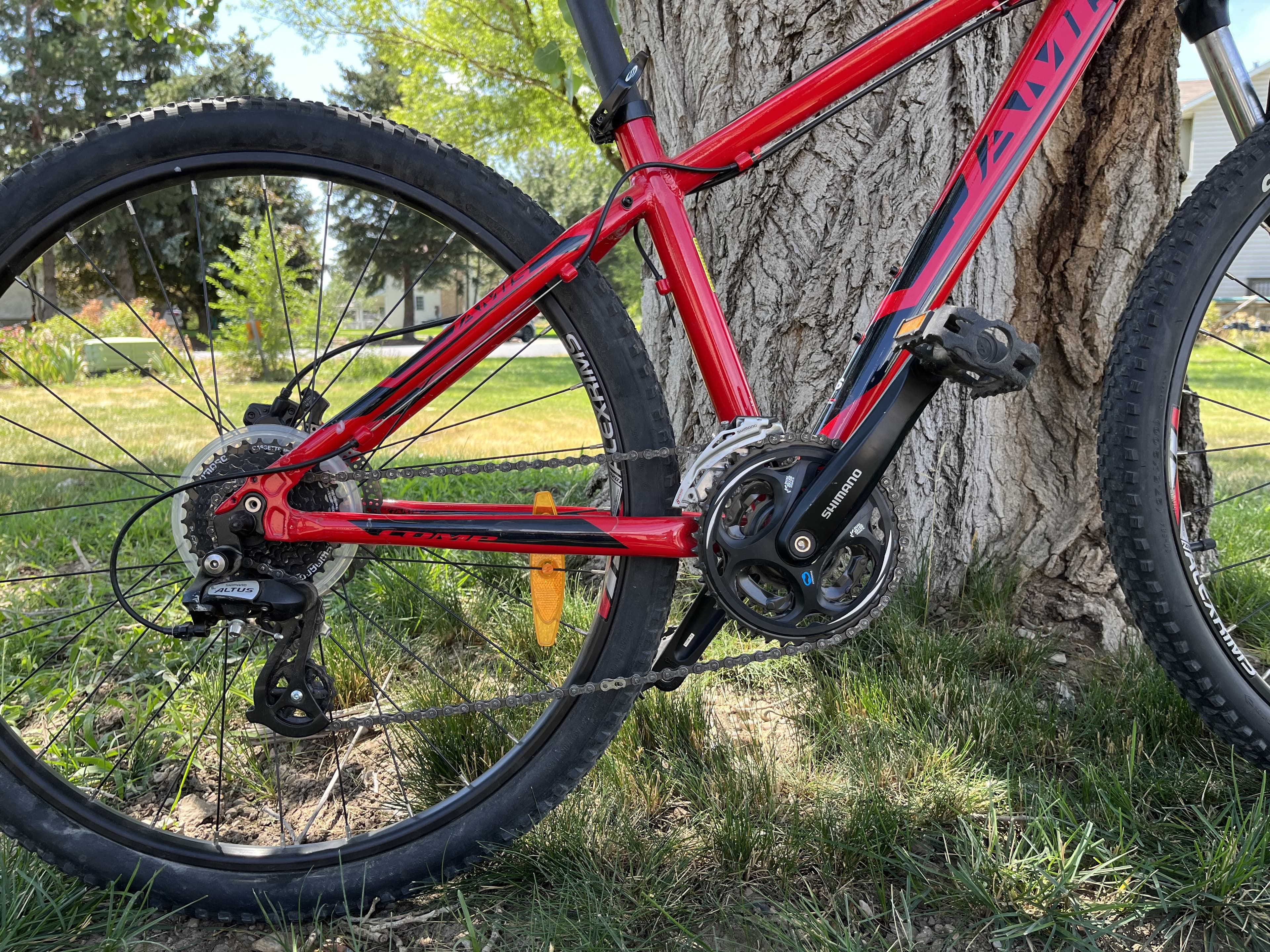 Jamis trail x 2015 clearance