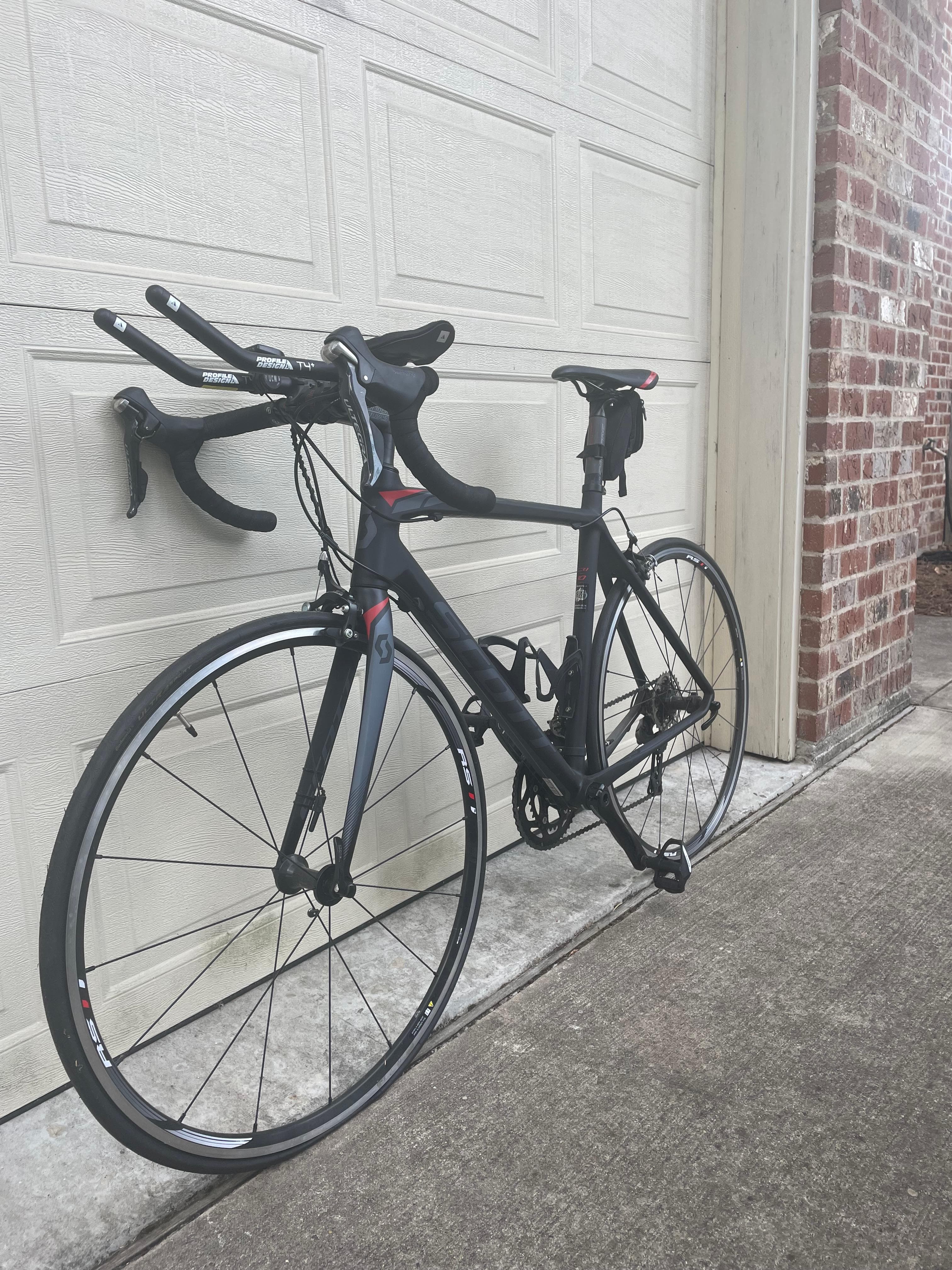 2017 Scott CR1 10 BicycleBlueBook
