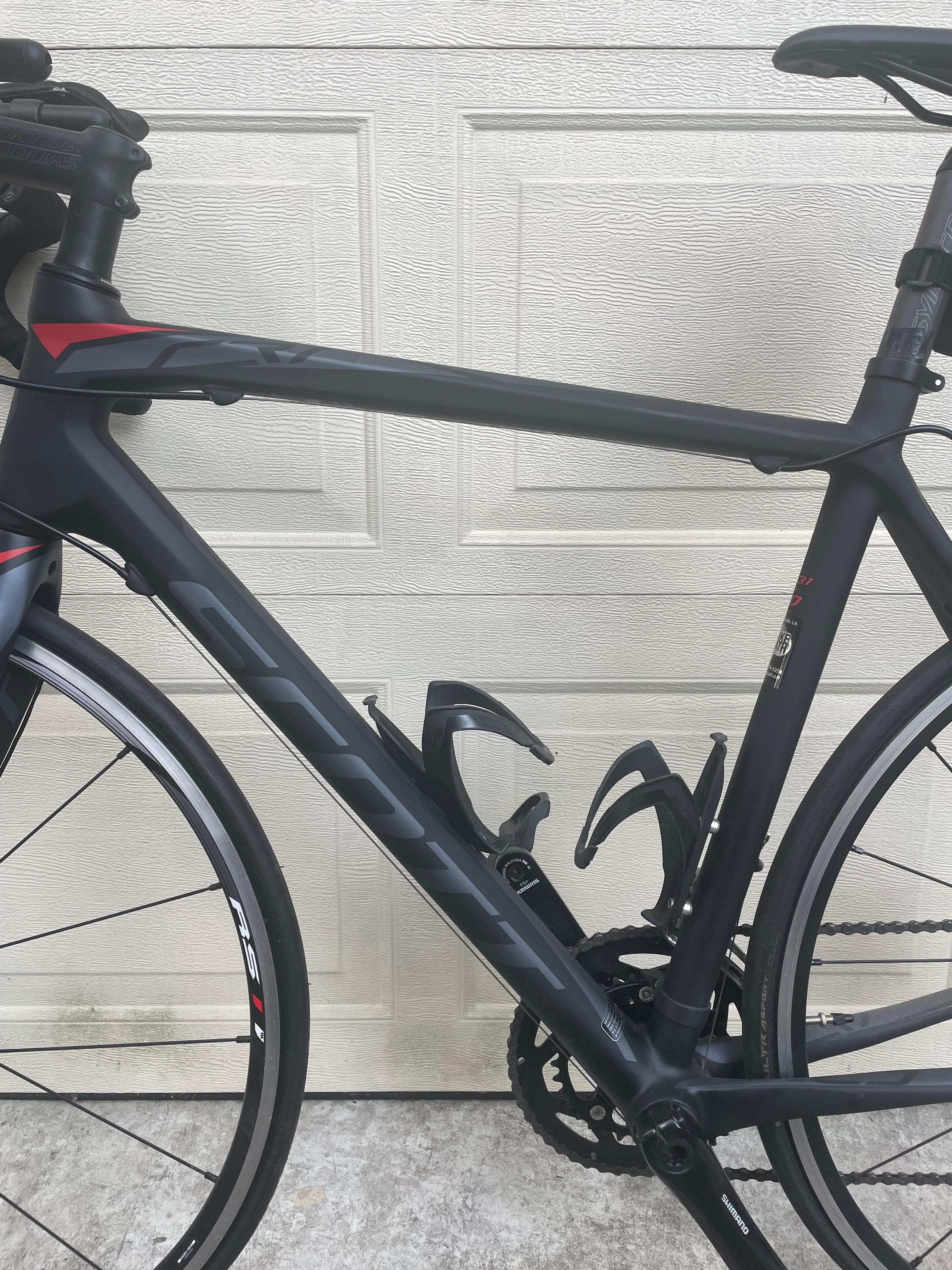 Scott cr1 top 10 2017