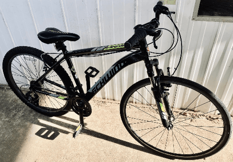 Schwinn ranger sales 26 fs bluebook