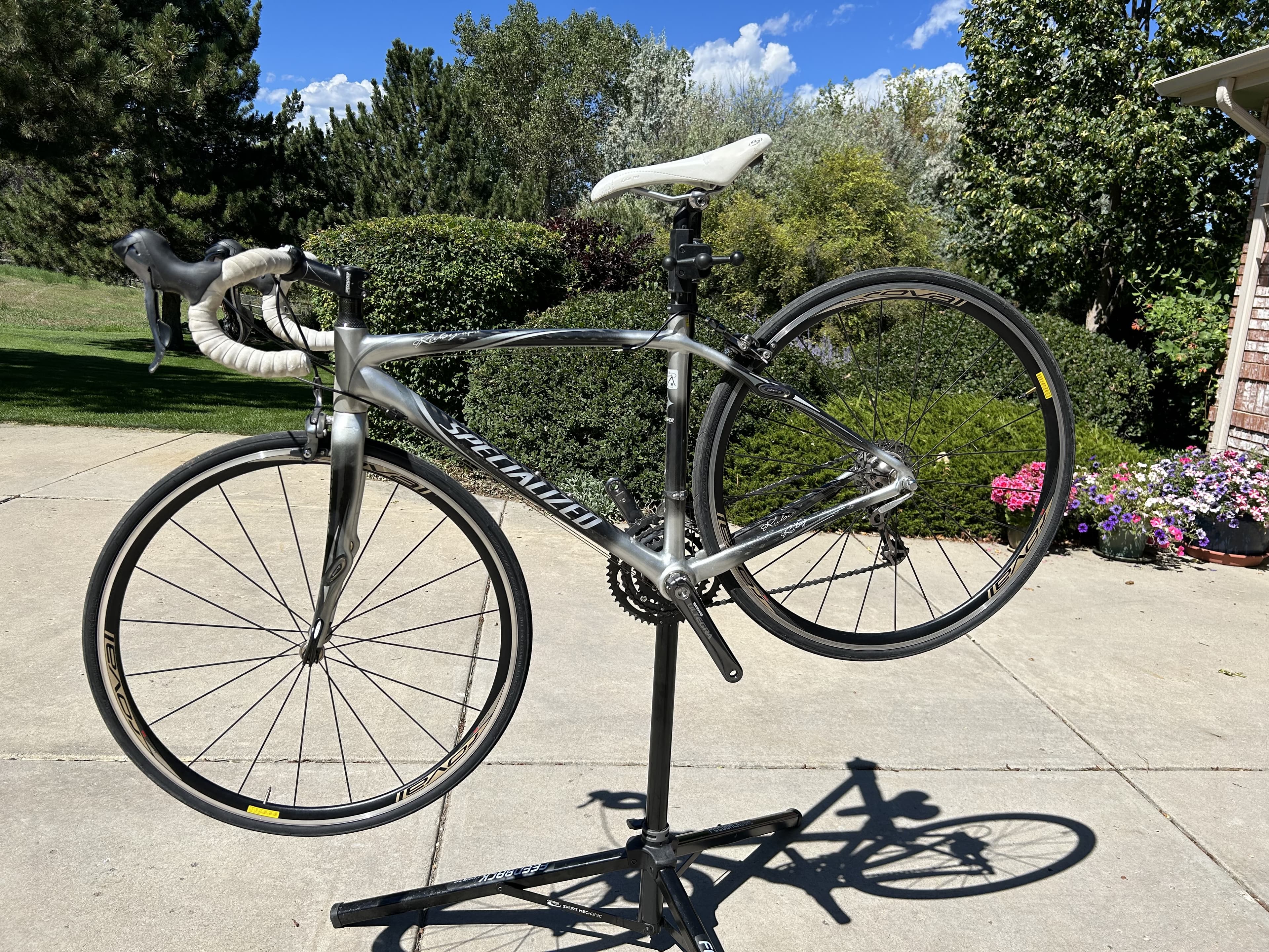 Specialized ruby elite 2008 deals