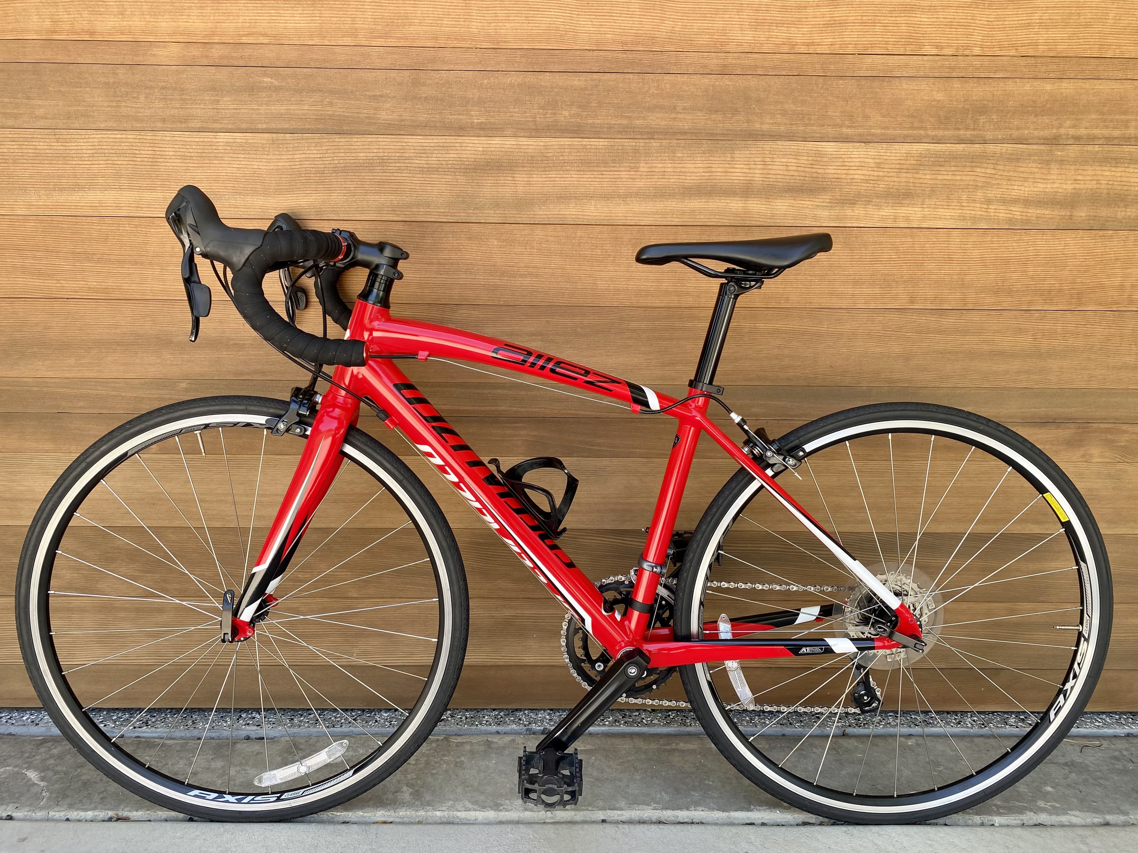 Specialized allez deals jr black