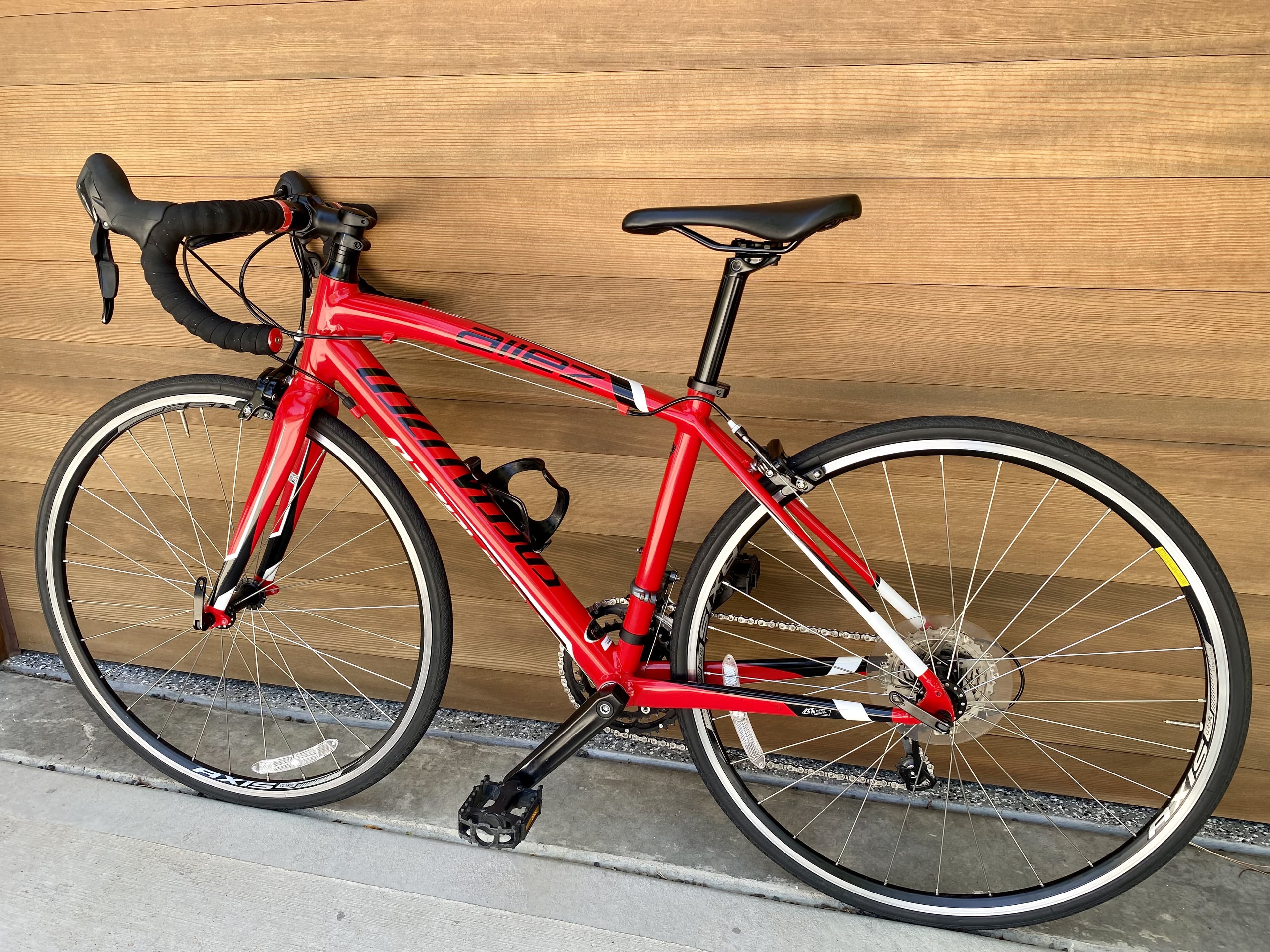 Specialized allez hotsell elite 2015