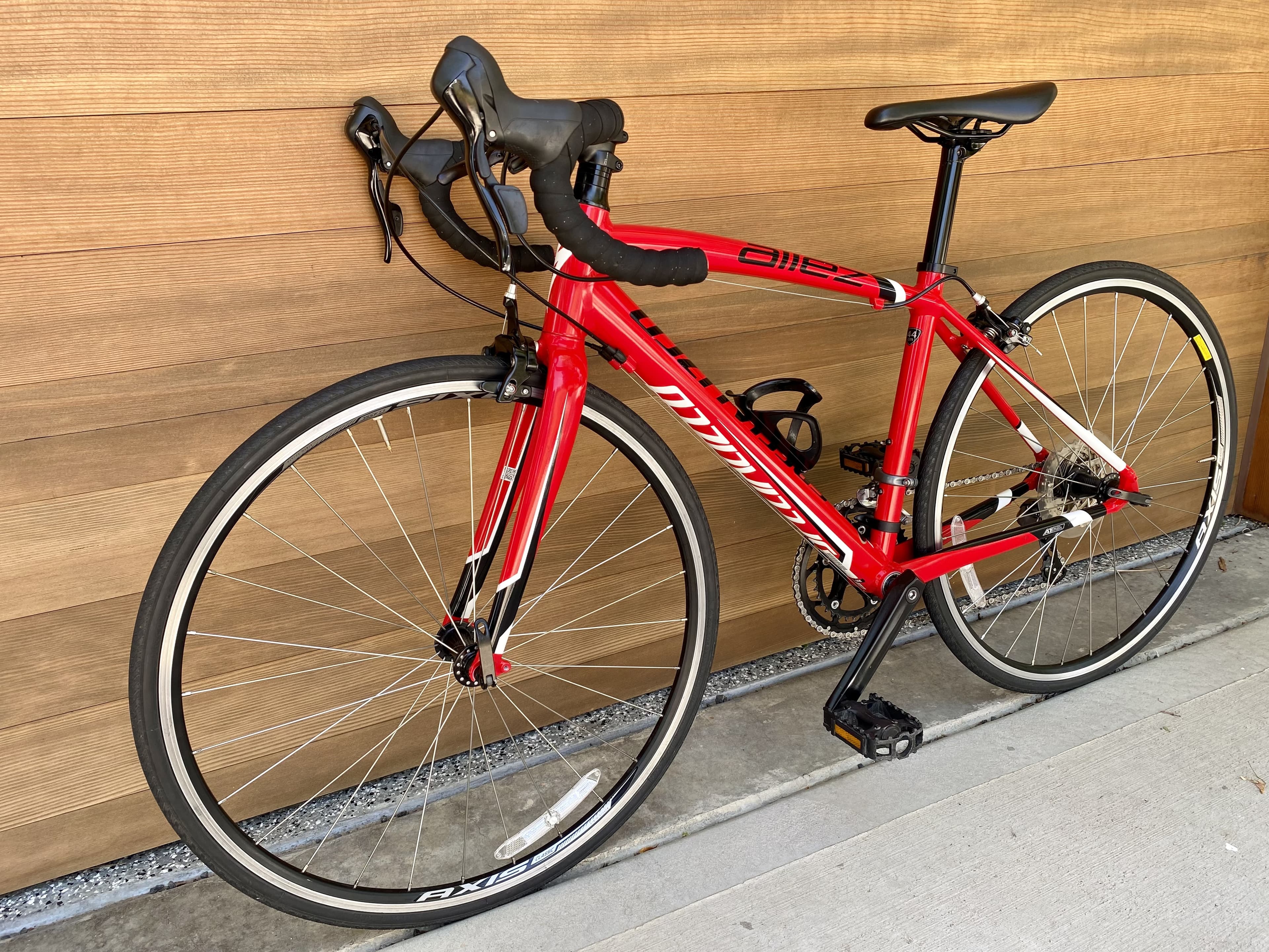 Specialized allez 2025 jr size chart