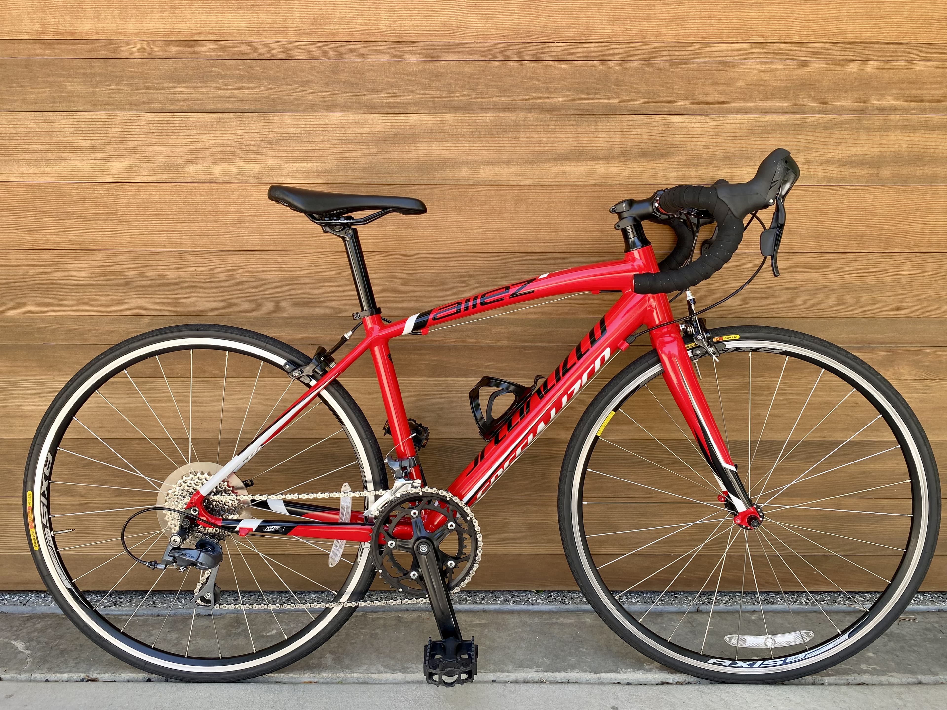 Specialized allez junior 650c new arrivals