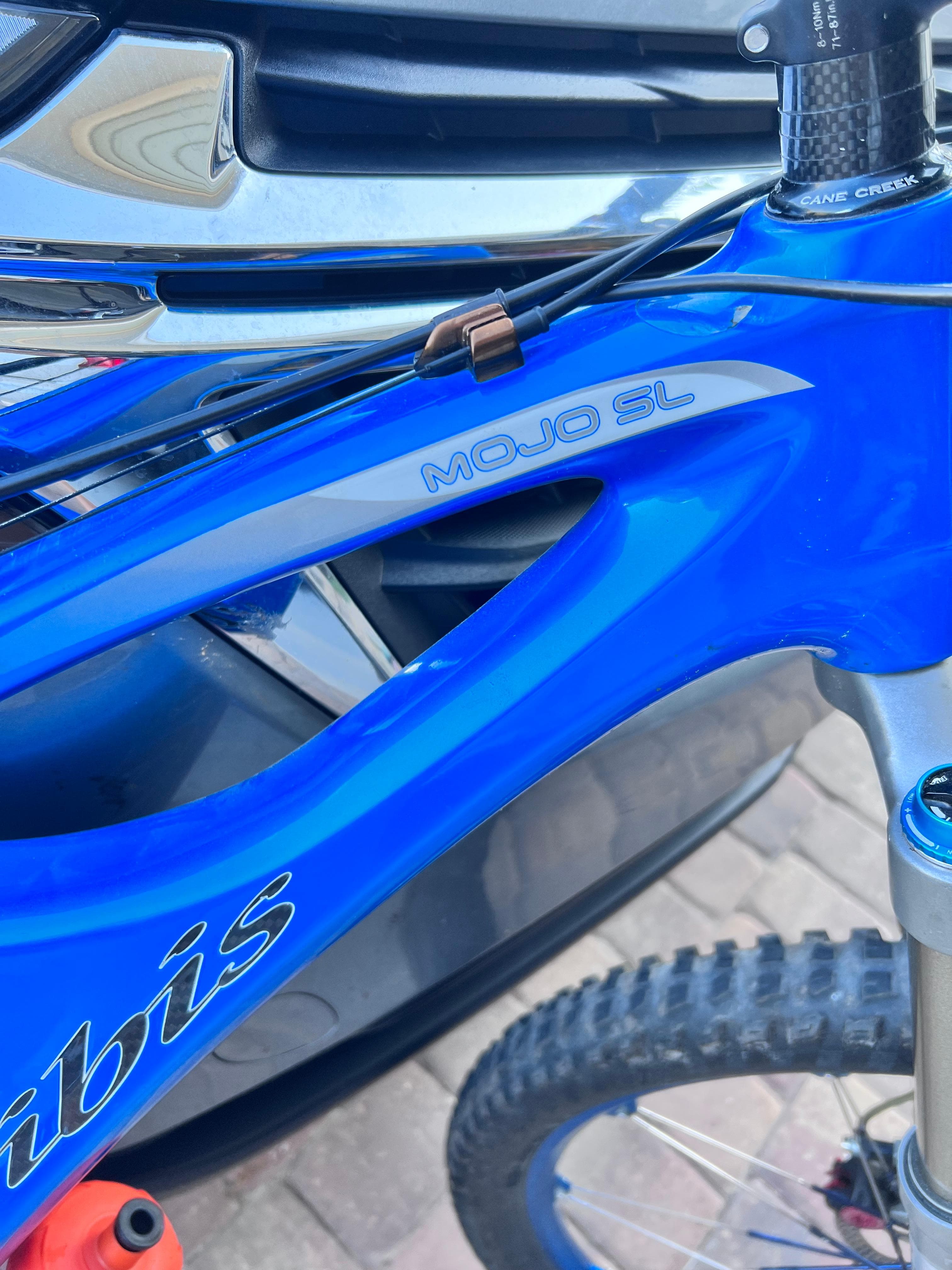 2015 Ibis Mojo SL R XTR BicycleBlueBook