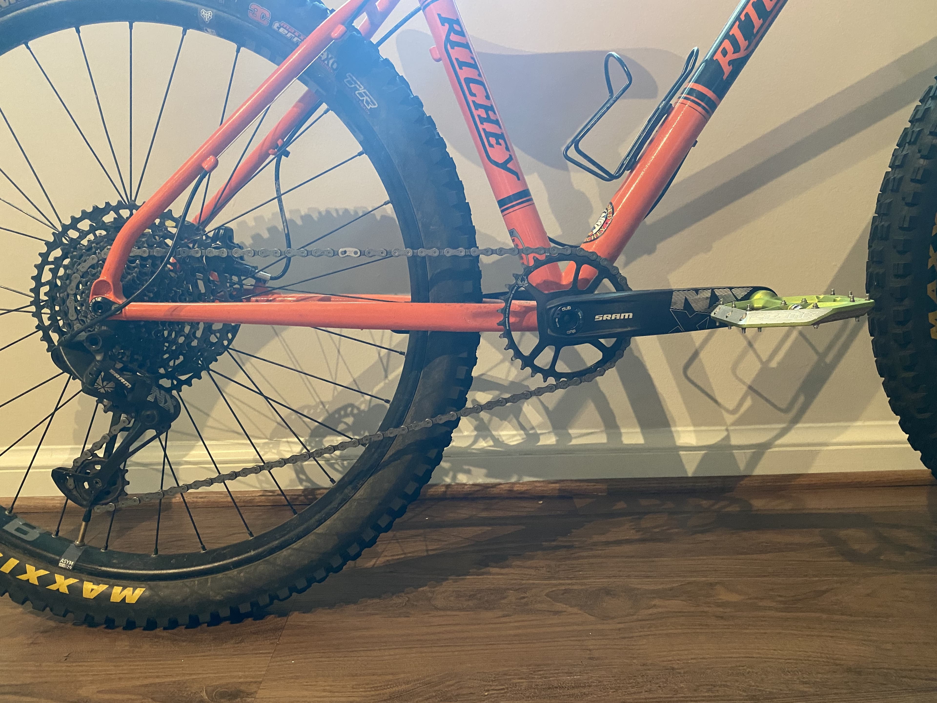 2017 Ritchey Timberwolf BicycleBlueBook