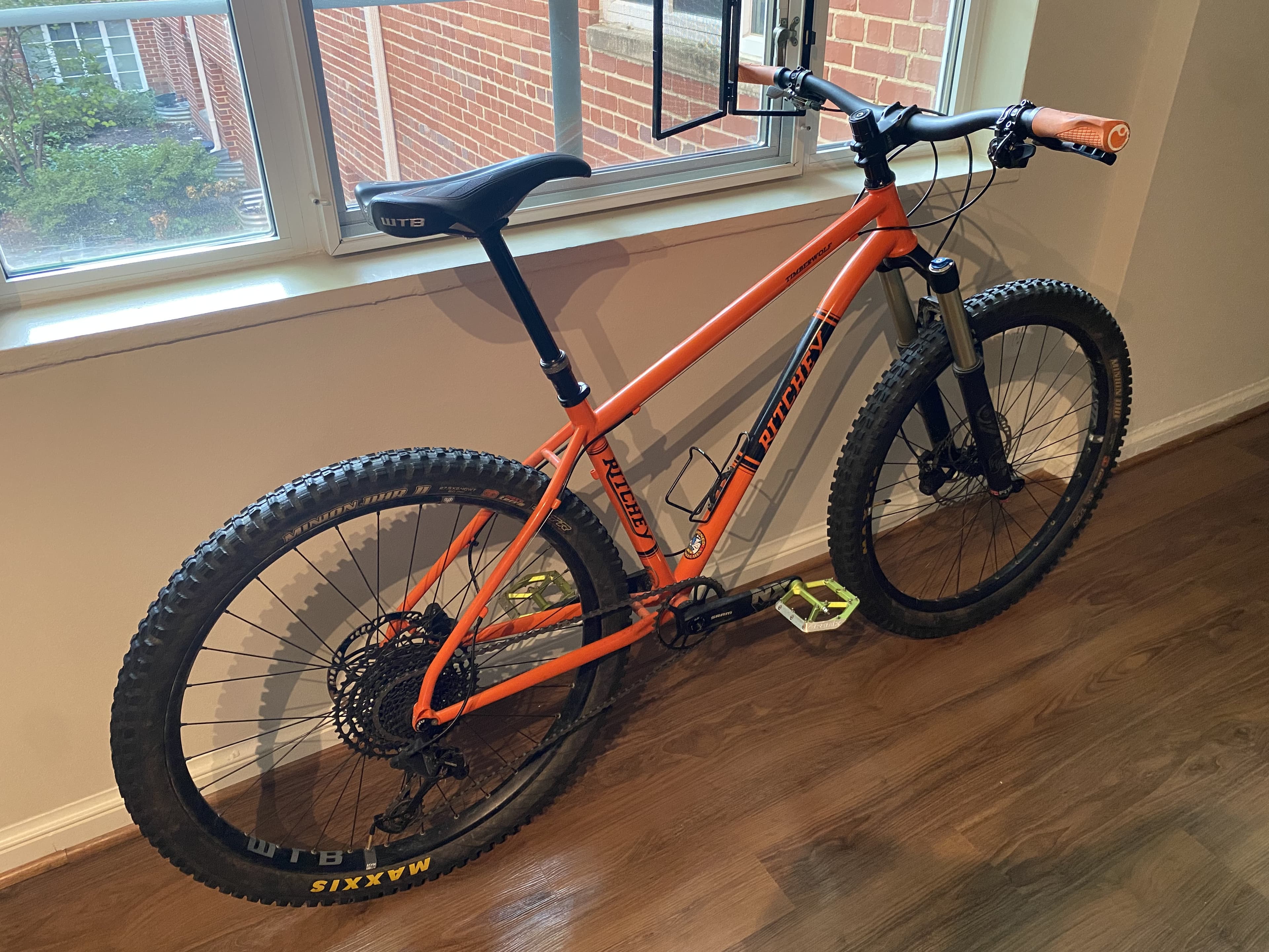 2017 Ritchey Timberwolf BicycleBlueBook