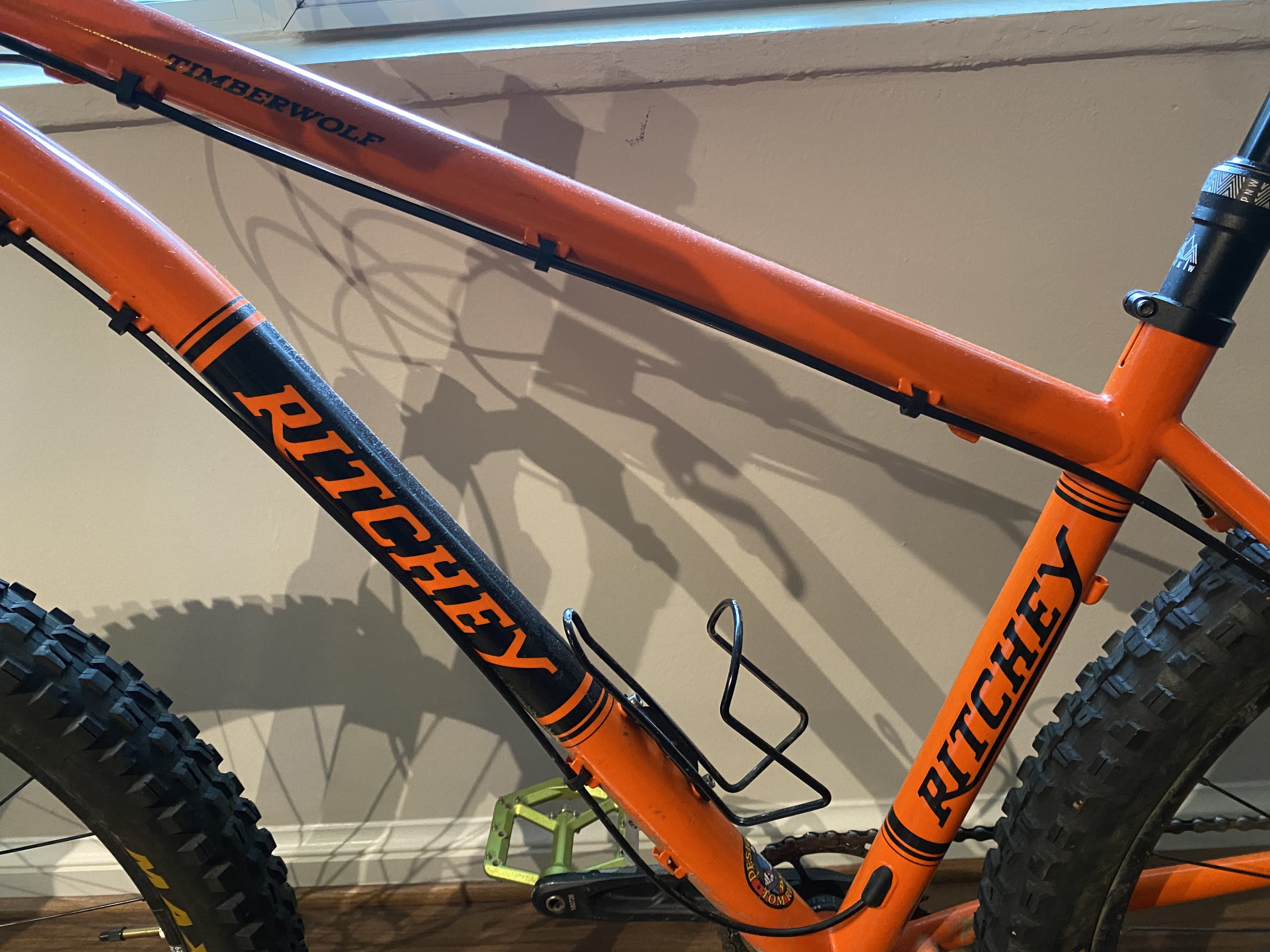 Ritchey timberwolf for best sale sale