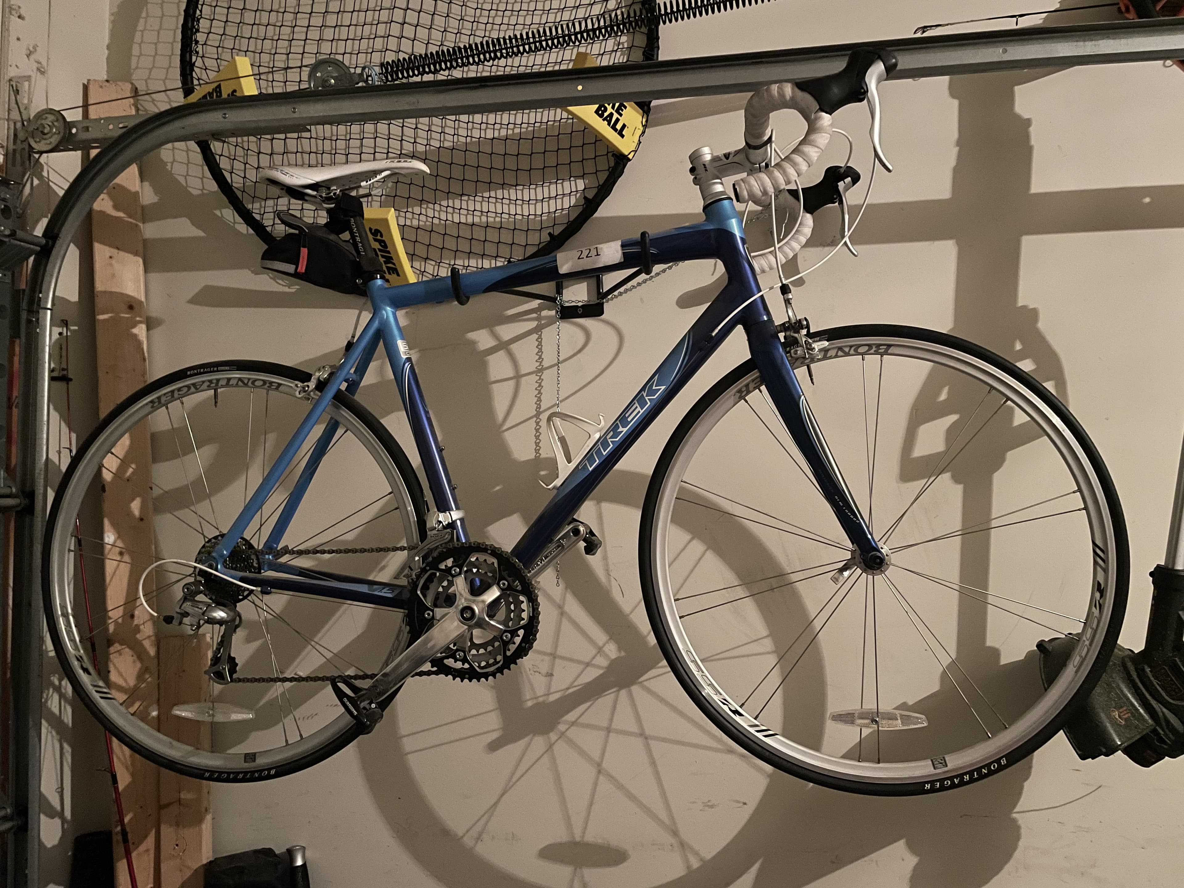 Trek 1.5 2009 top