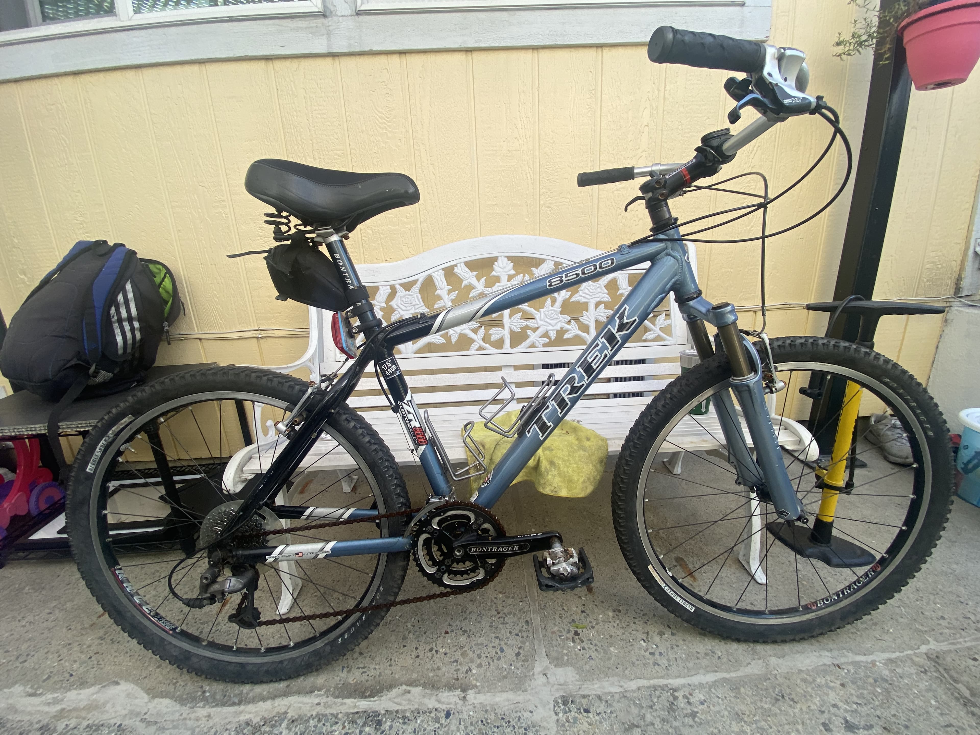Trek 8500 for sale online