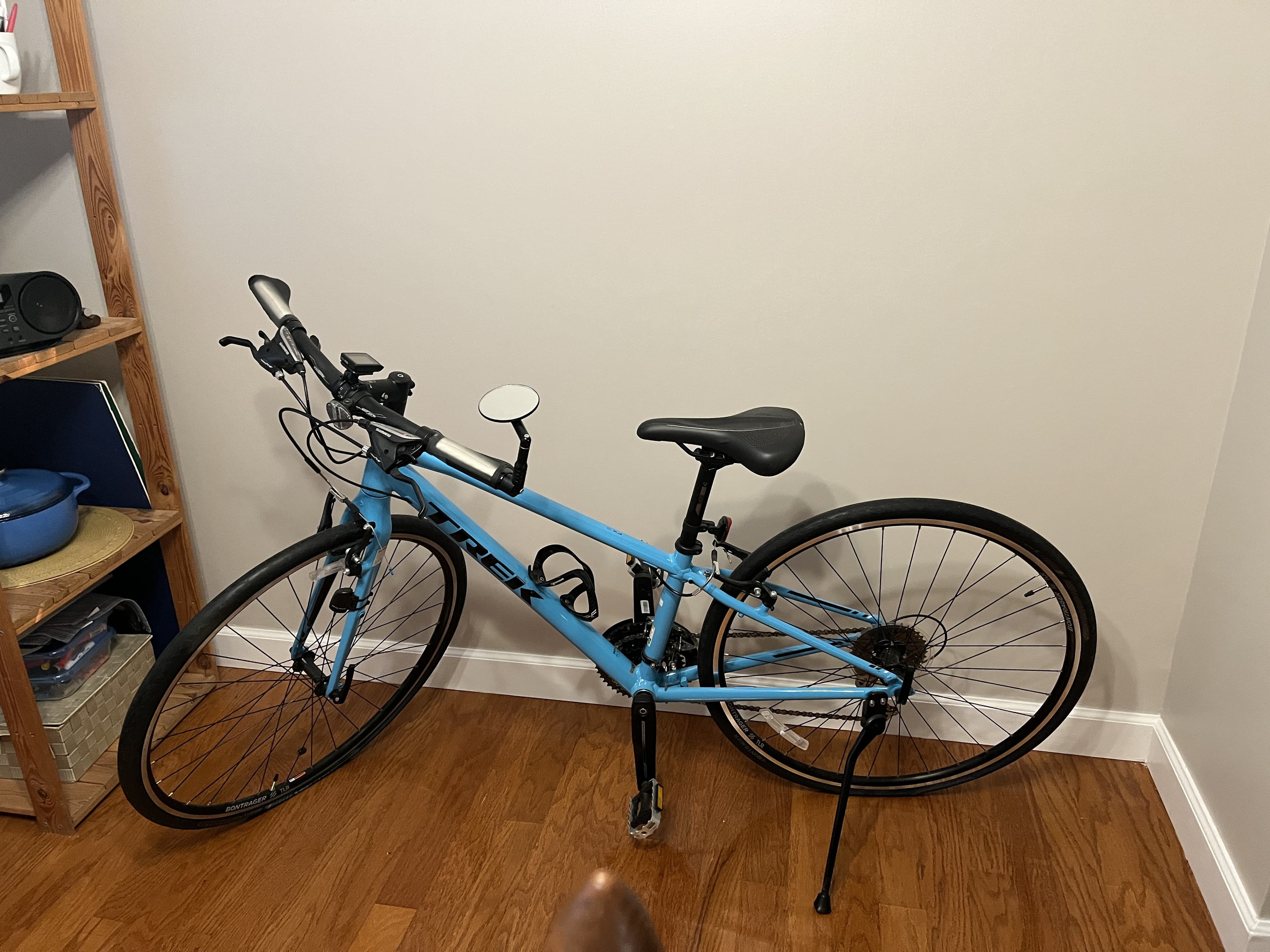2017 Trek FX 3 Women s BicycleBlueBook