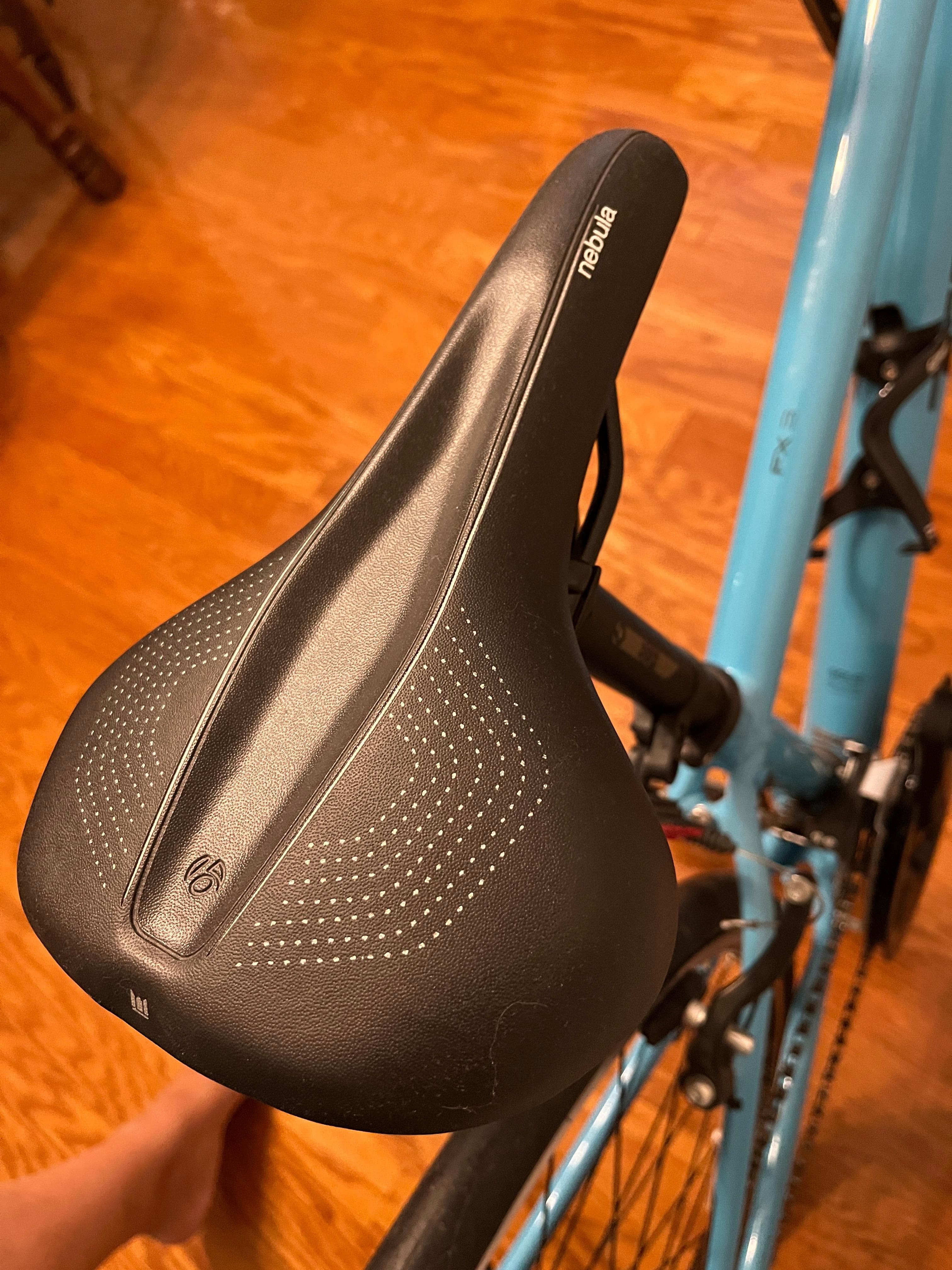 Bontrager nebula saddle 2025 review