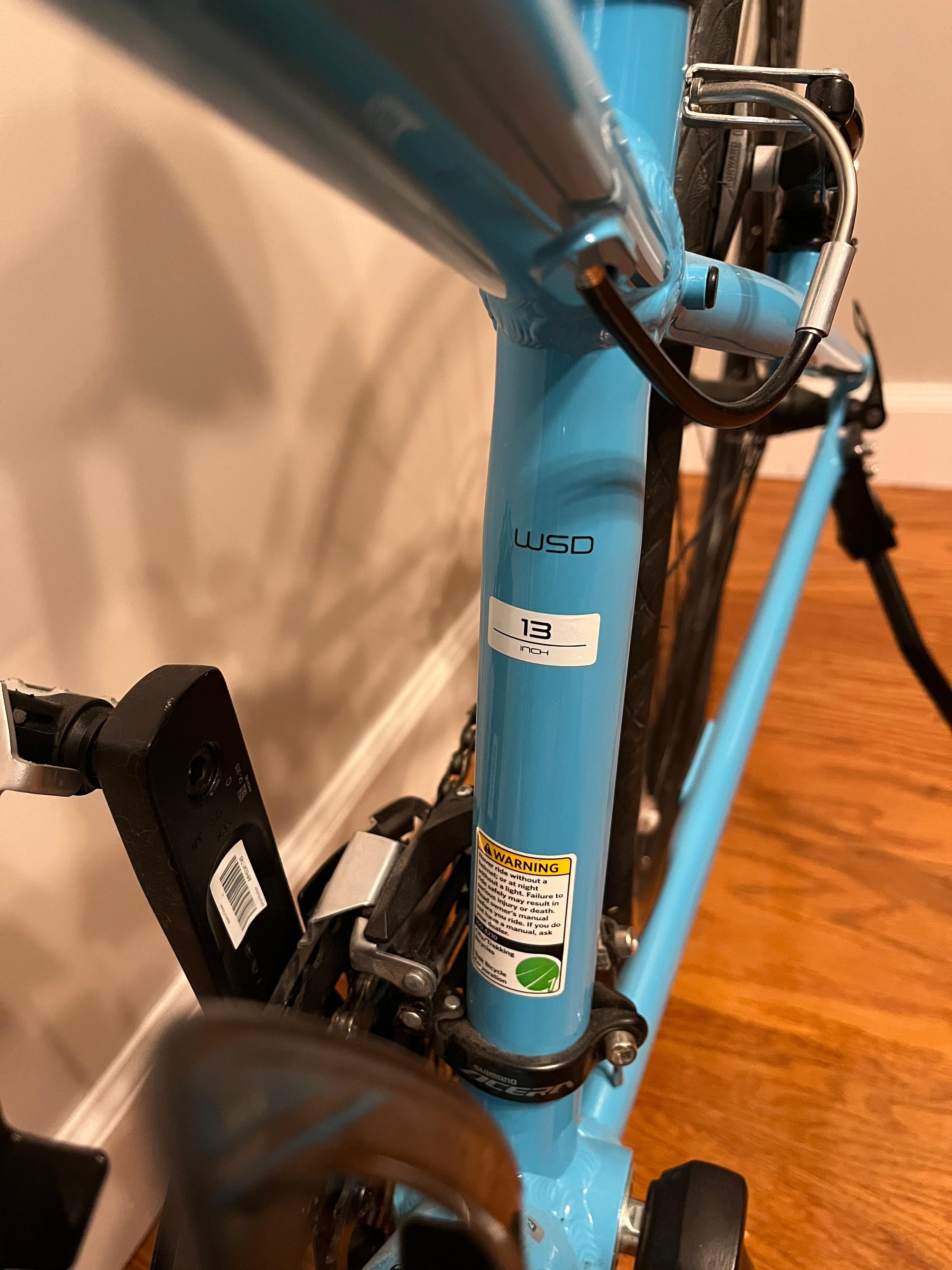 Trek fx clearance 3 manual