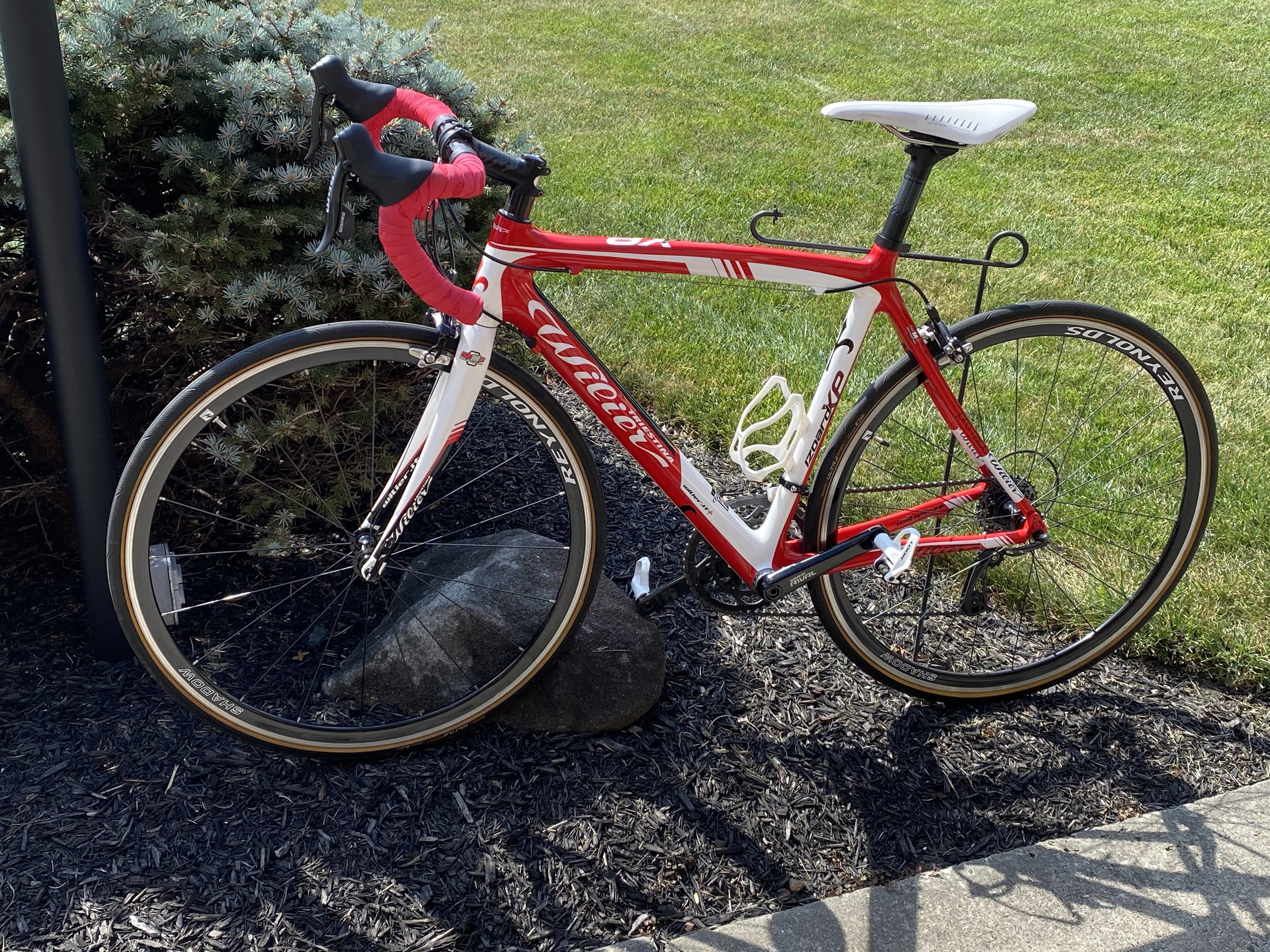 Wilier triestina izoard outlet xp for sale