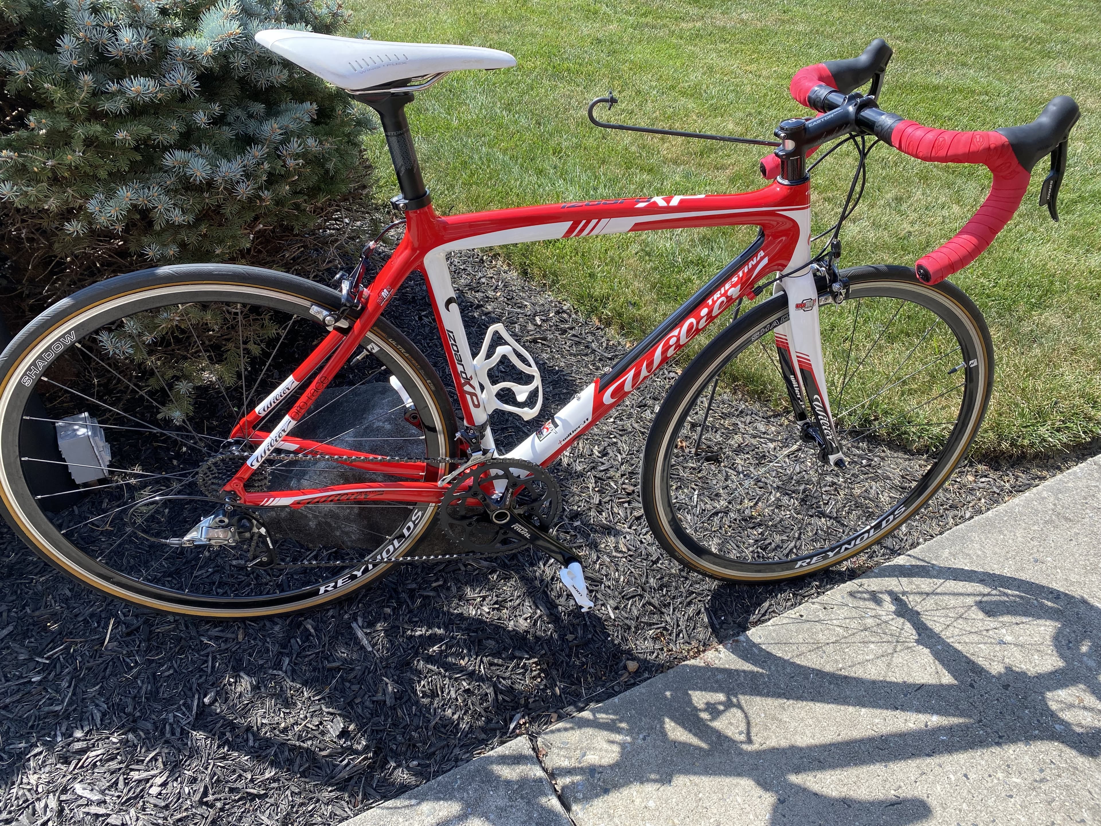 Wilier triestina izoard xp sales pro race