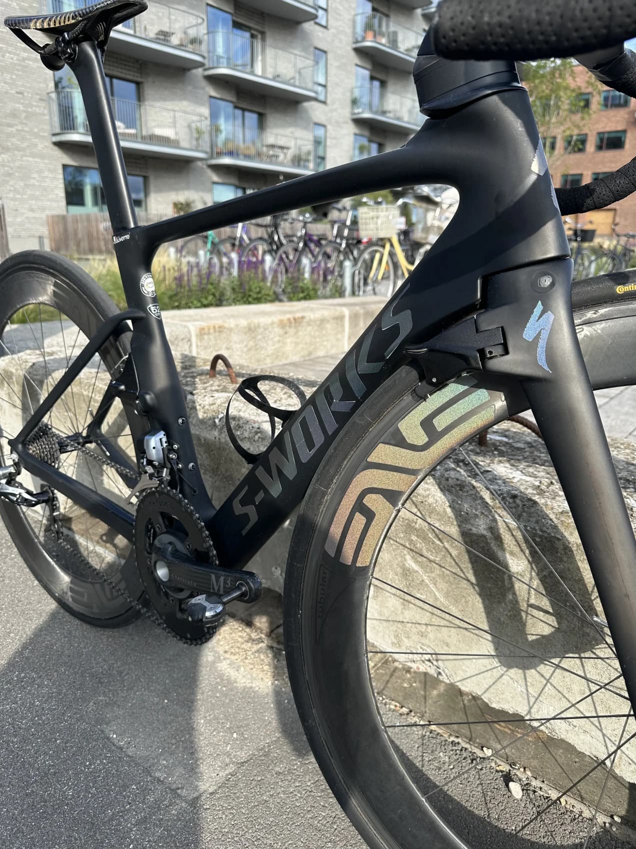 S works 2025 venge 2017