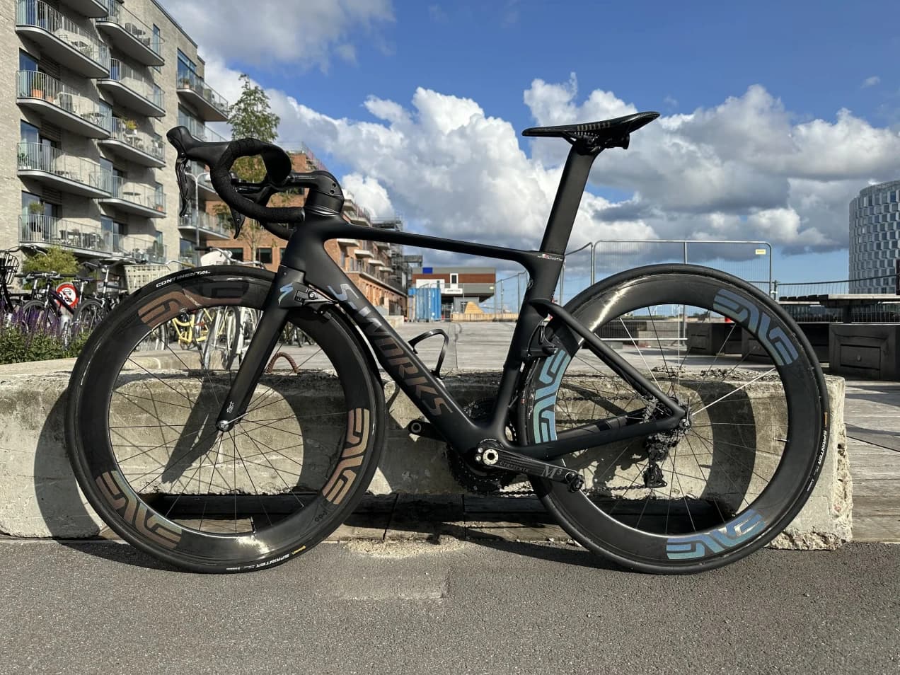 2017 Specialized S Works Venge ViAS Di BicycleBlueBook