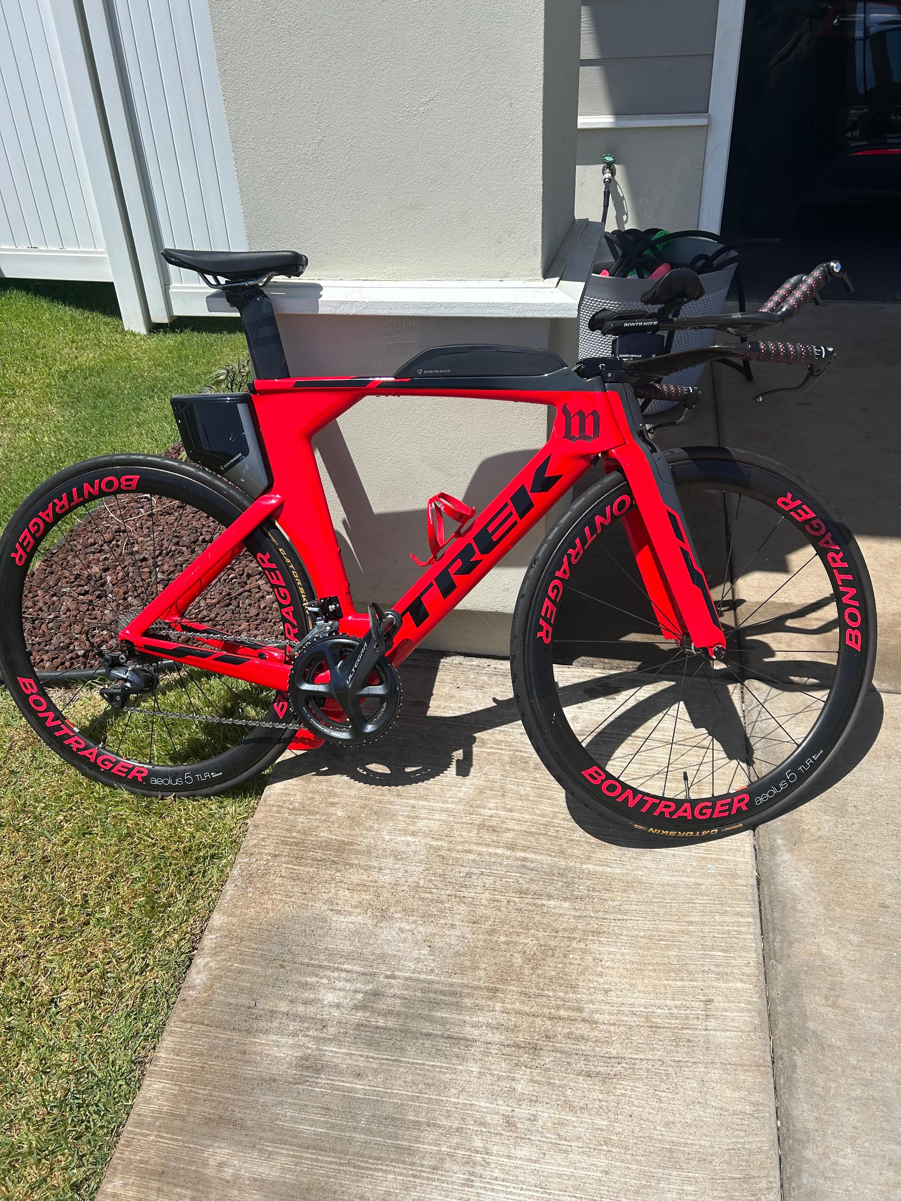 Trek tt bike hot sale 2018