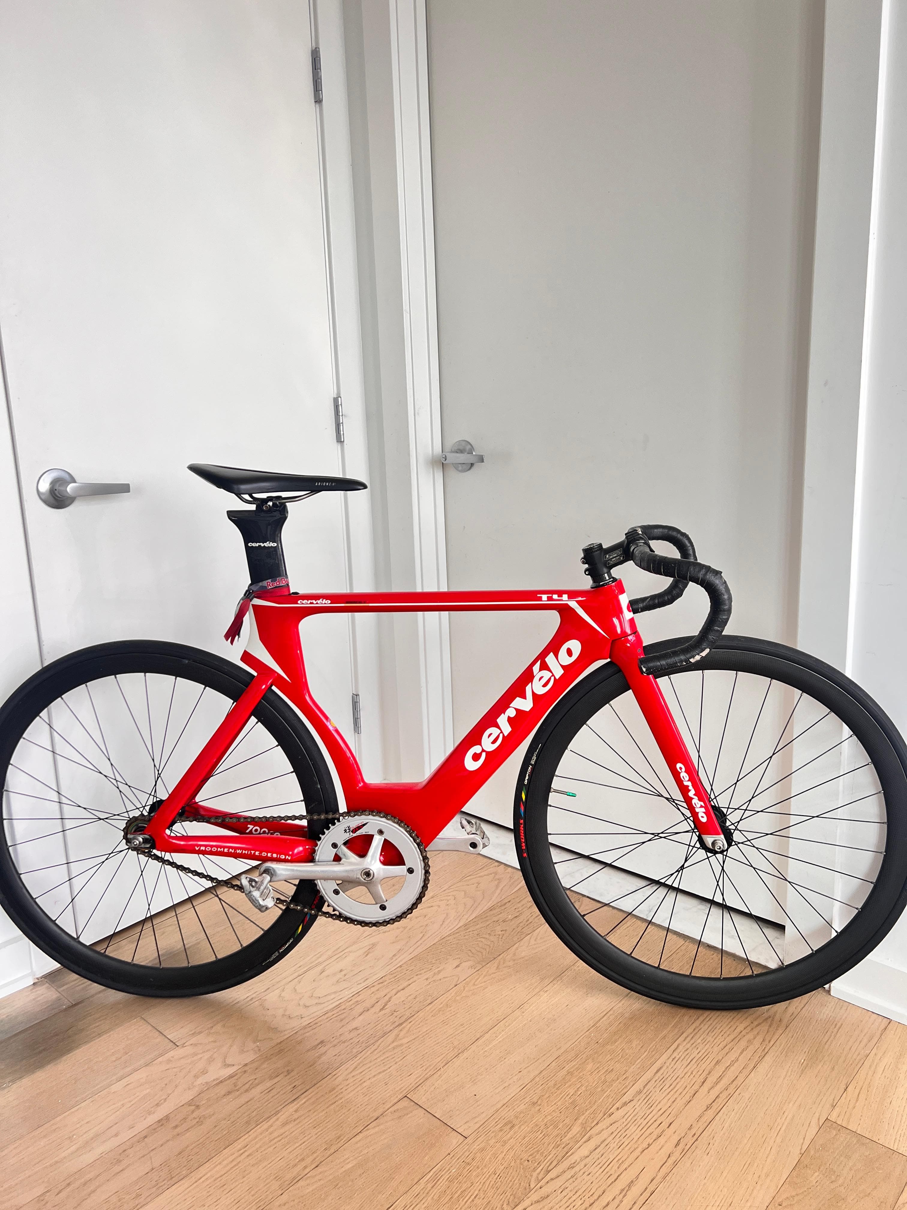 Cervelo t4 deals