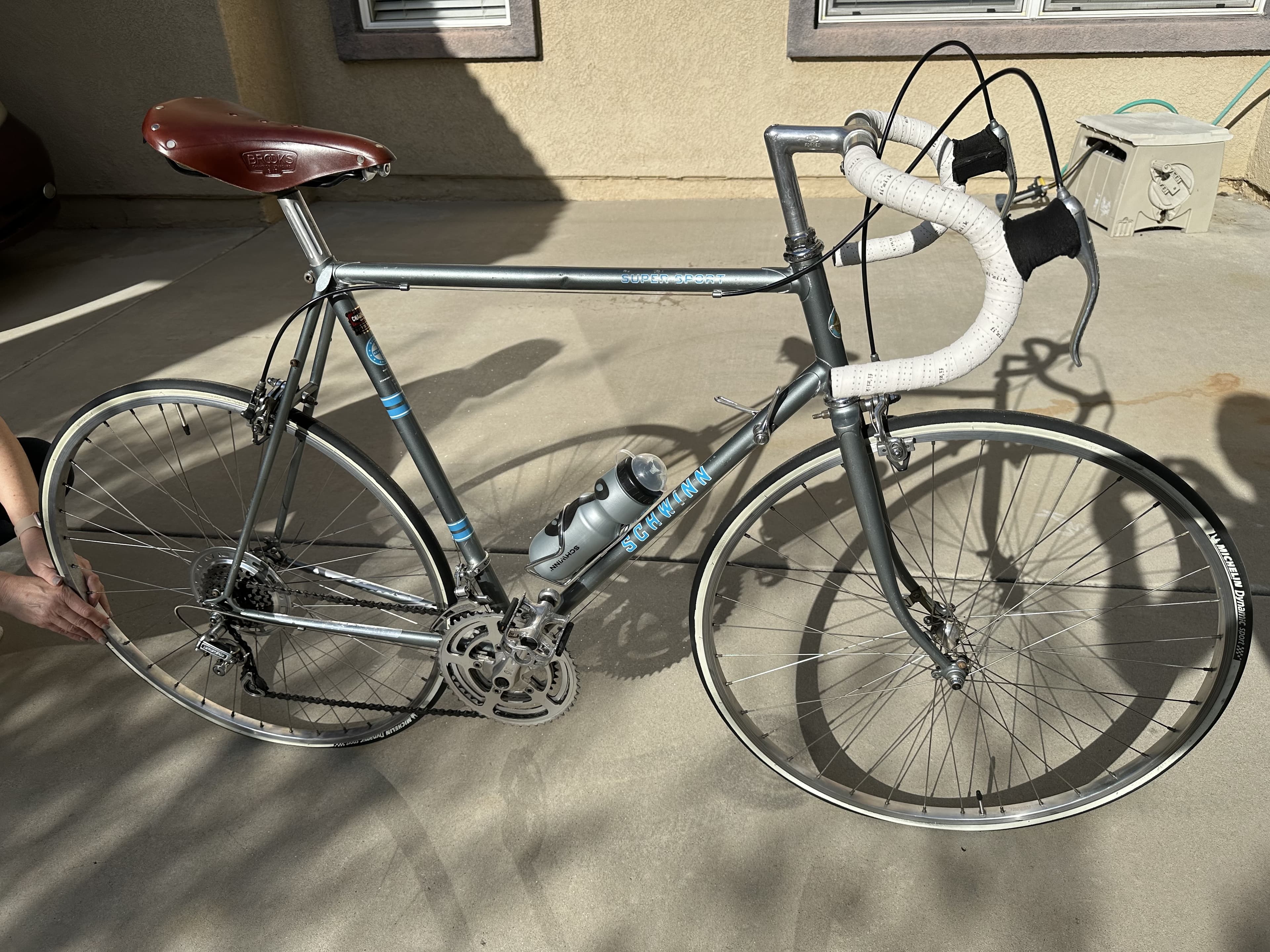 1983 schwinn sales super sport