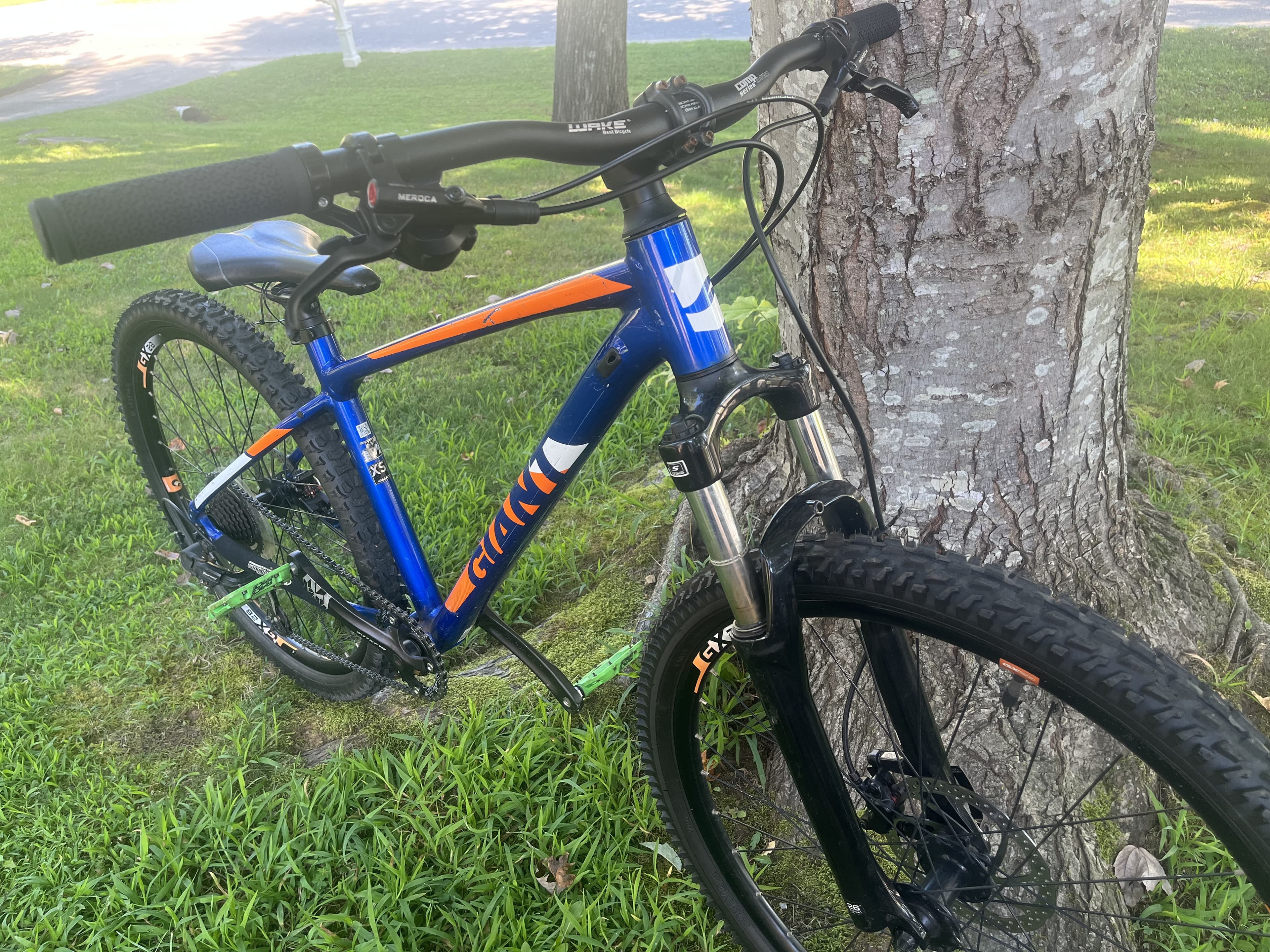 Giant atx 2025 bicycle