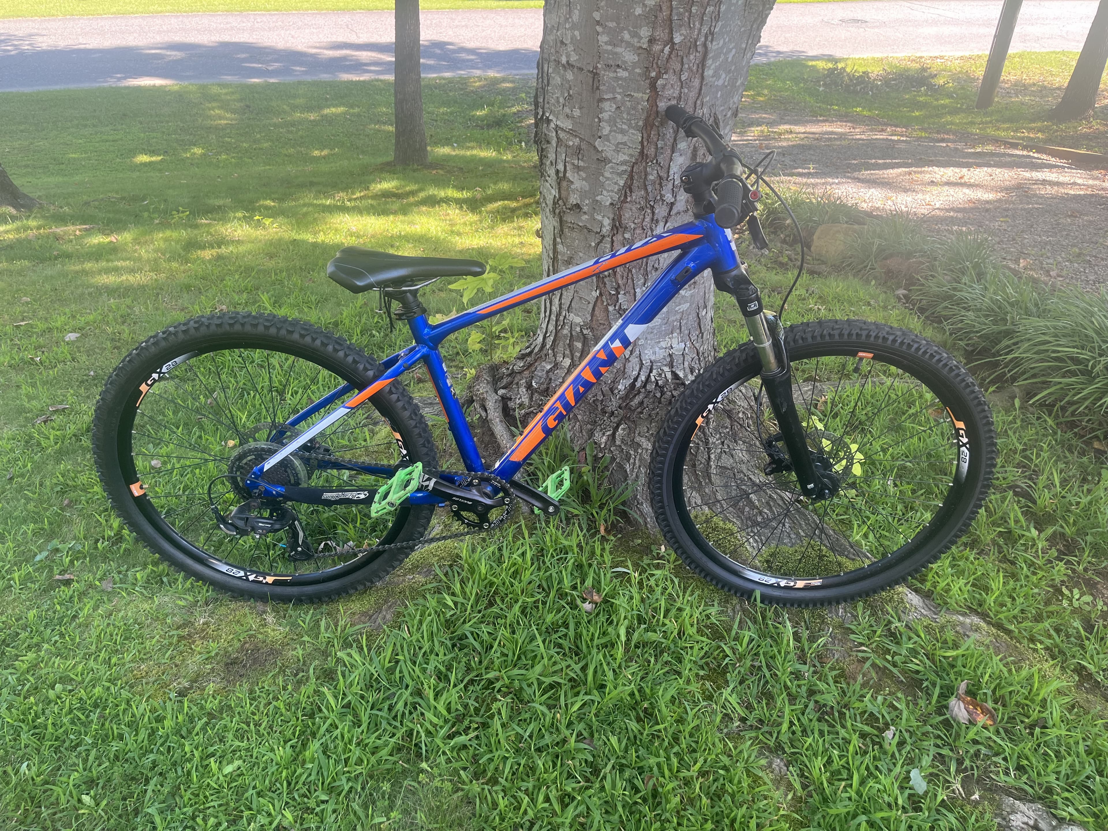 Giant atx hot sale 3 2018