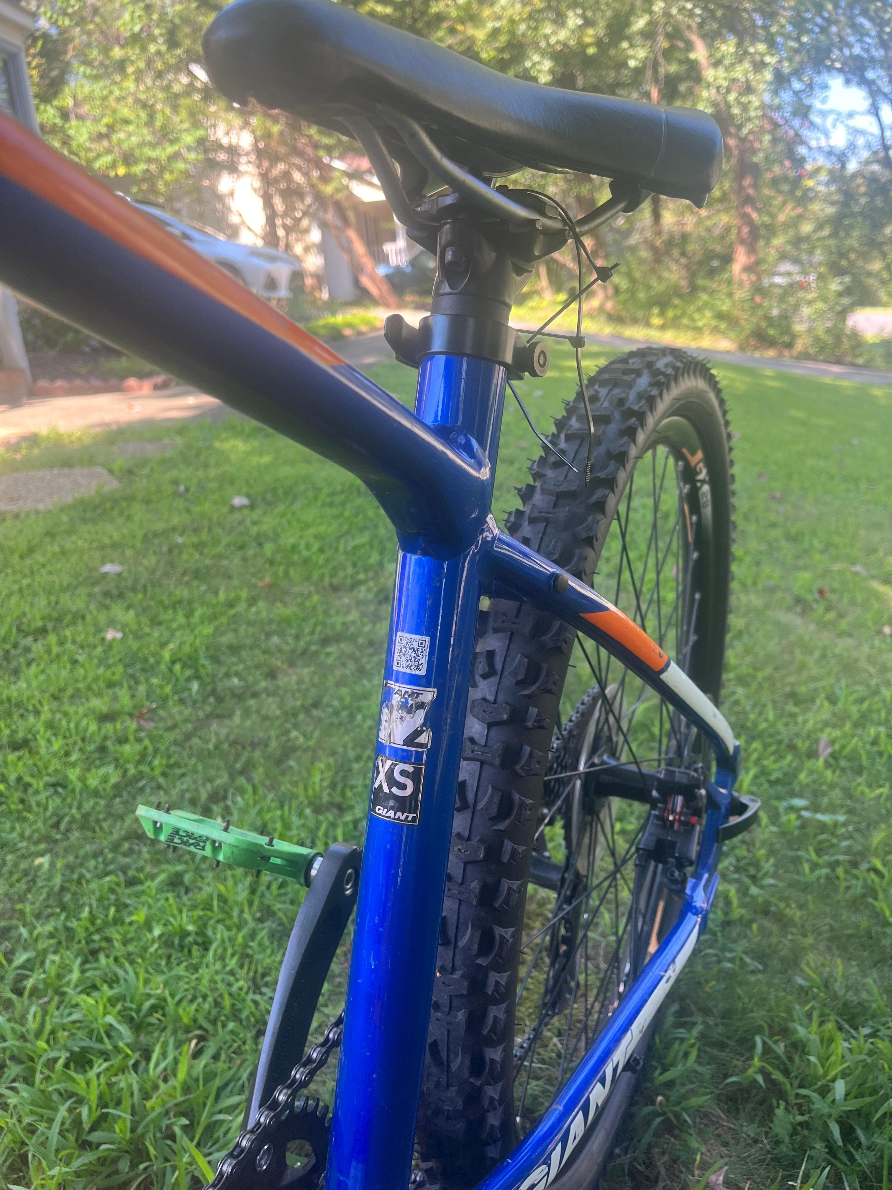 Giant atx 2 2018 mountain bike outlet