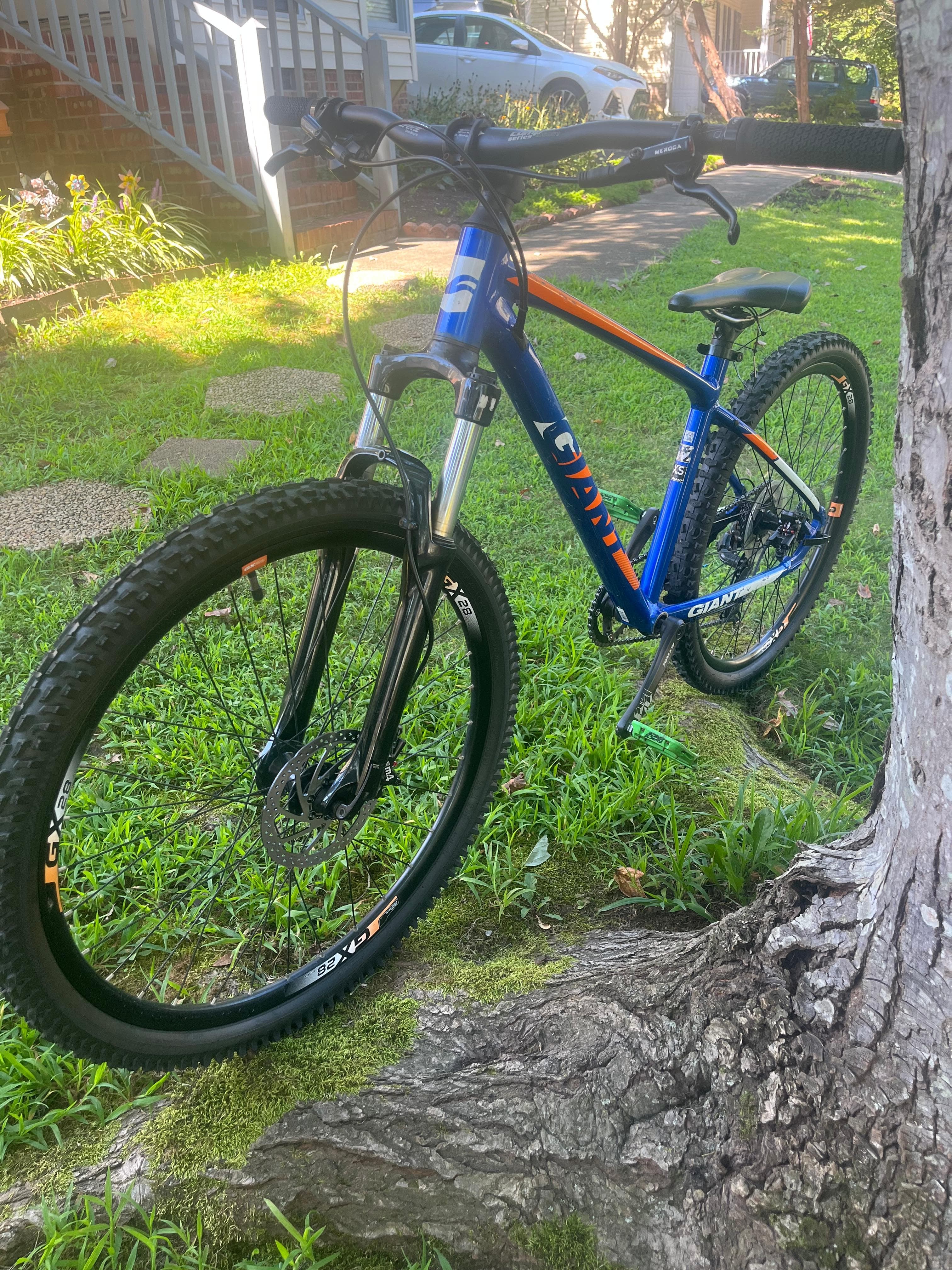 Giant atx blue new arrivals