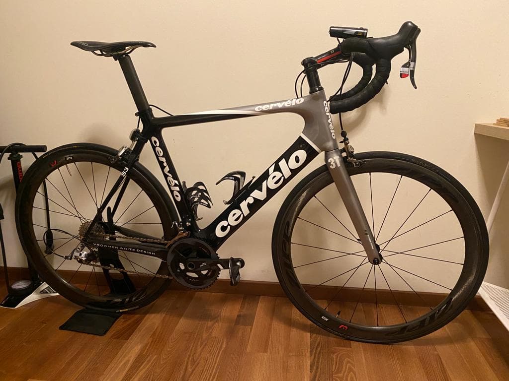 2010 Cervelo S3 Red BicycleBlueBook