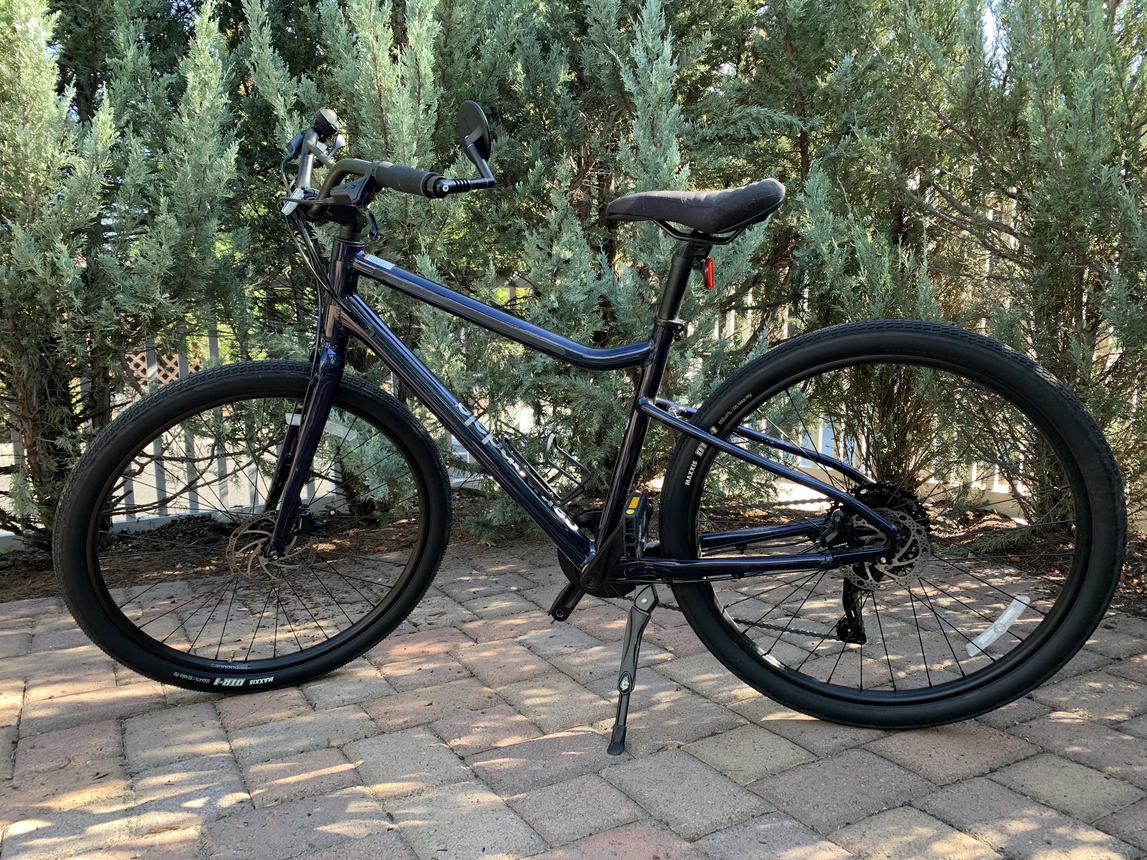 Cannondale treadwell top 2 midnight blue