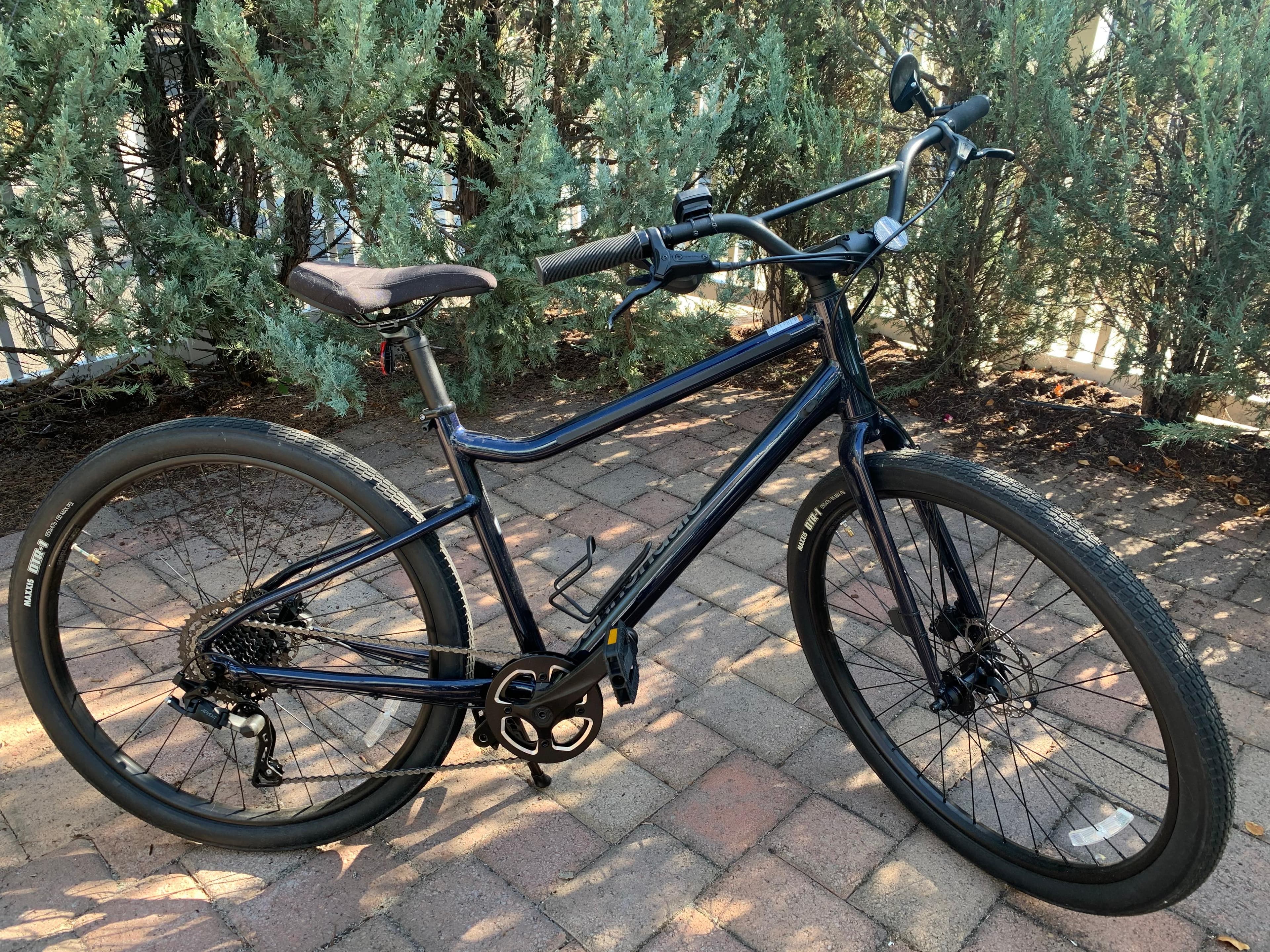 Cannondale treadwell outlet 2 midnight blue