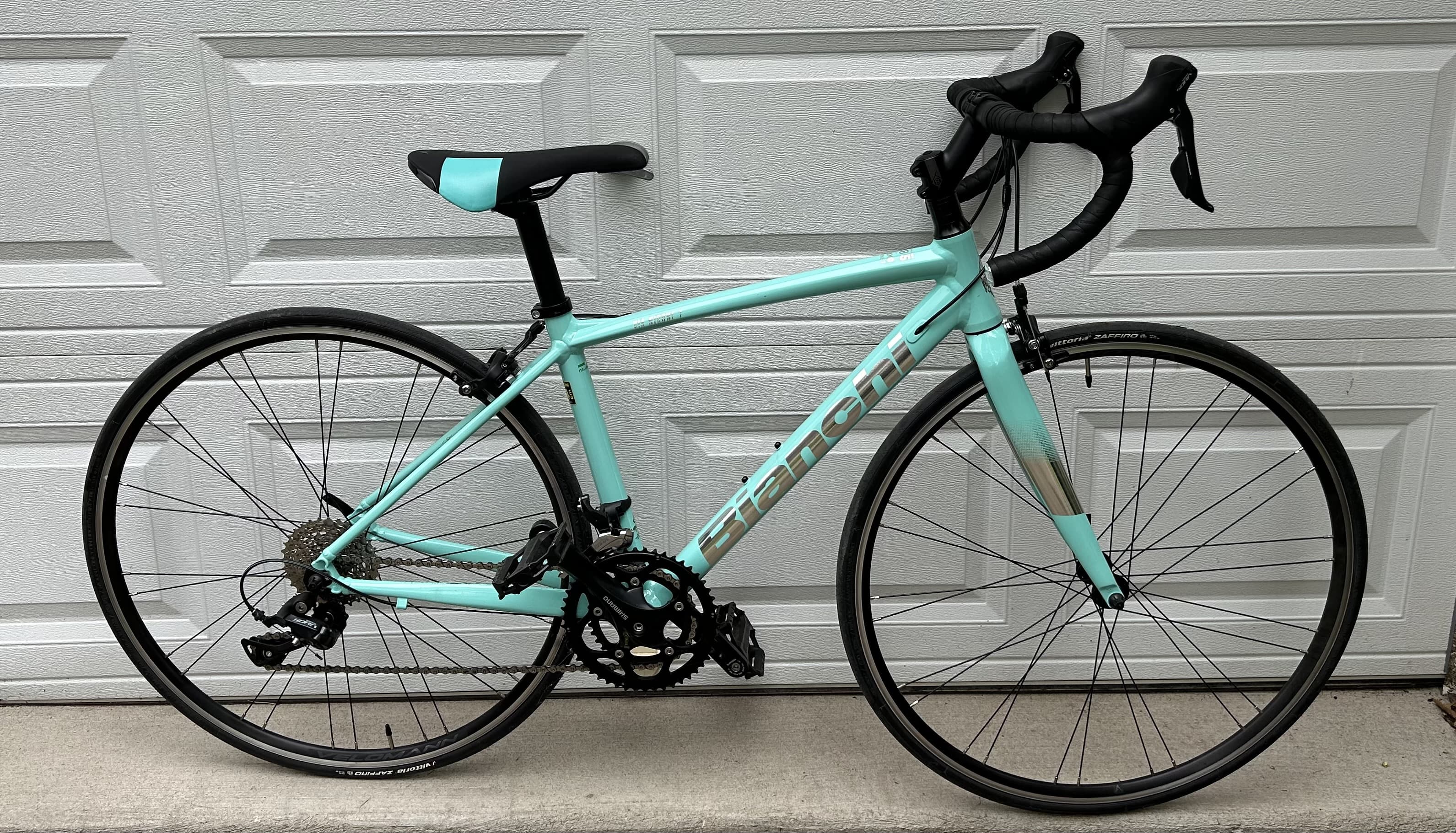 Bianchi via nirone sora 2021 road bike outlet