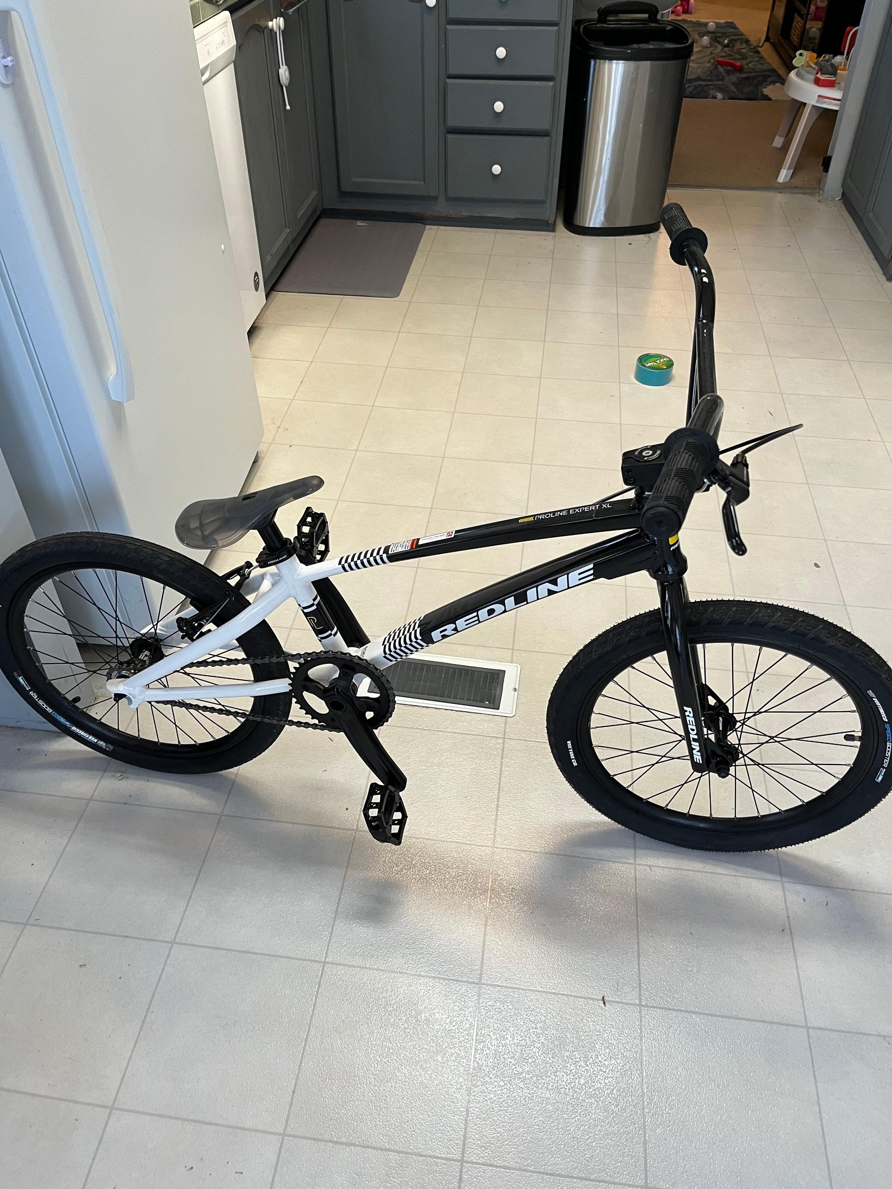 2022 Redline Proline Expert XL BicycleBlueBook