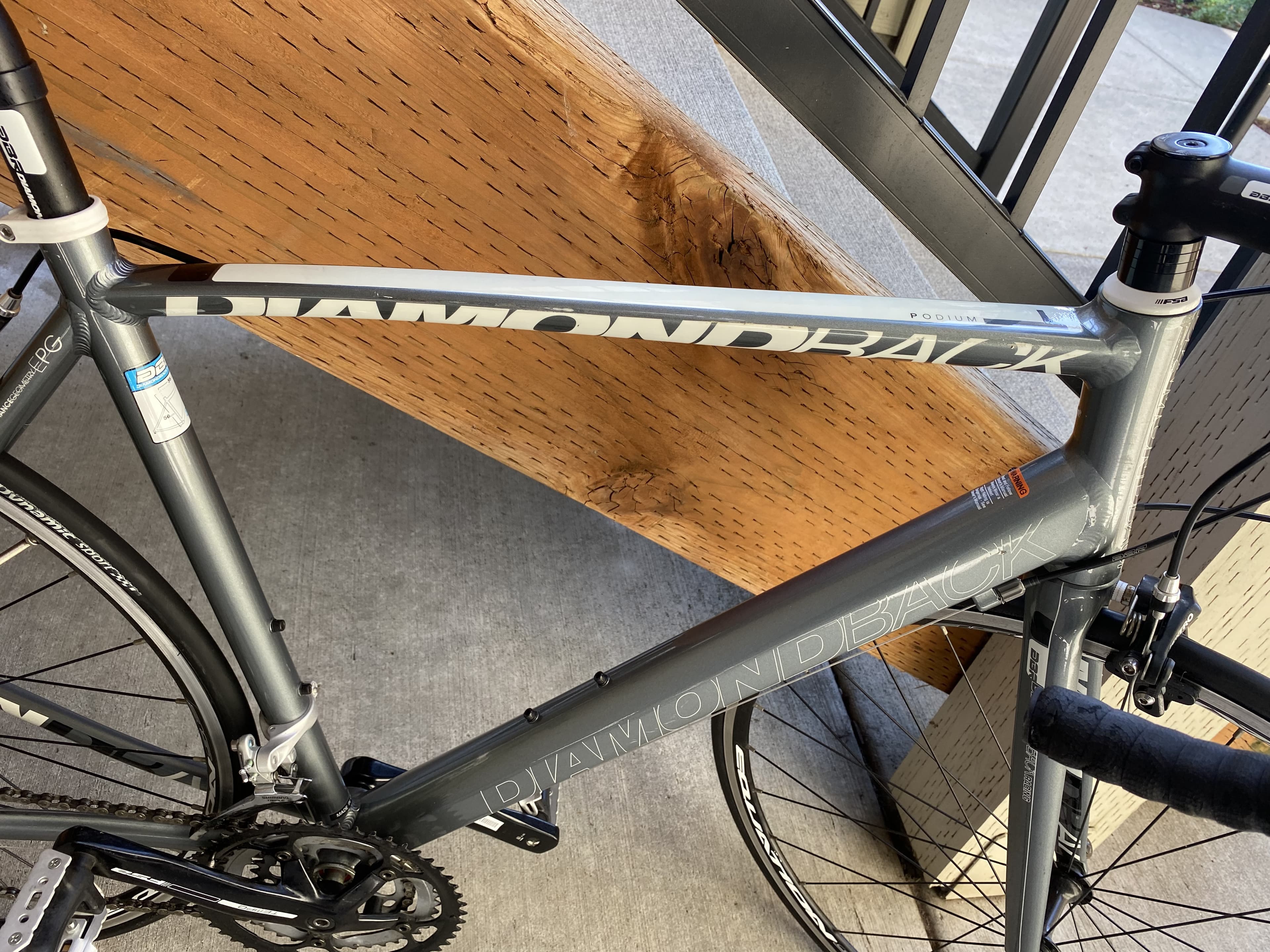 Diamondback podium top 1 for sale