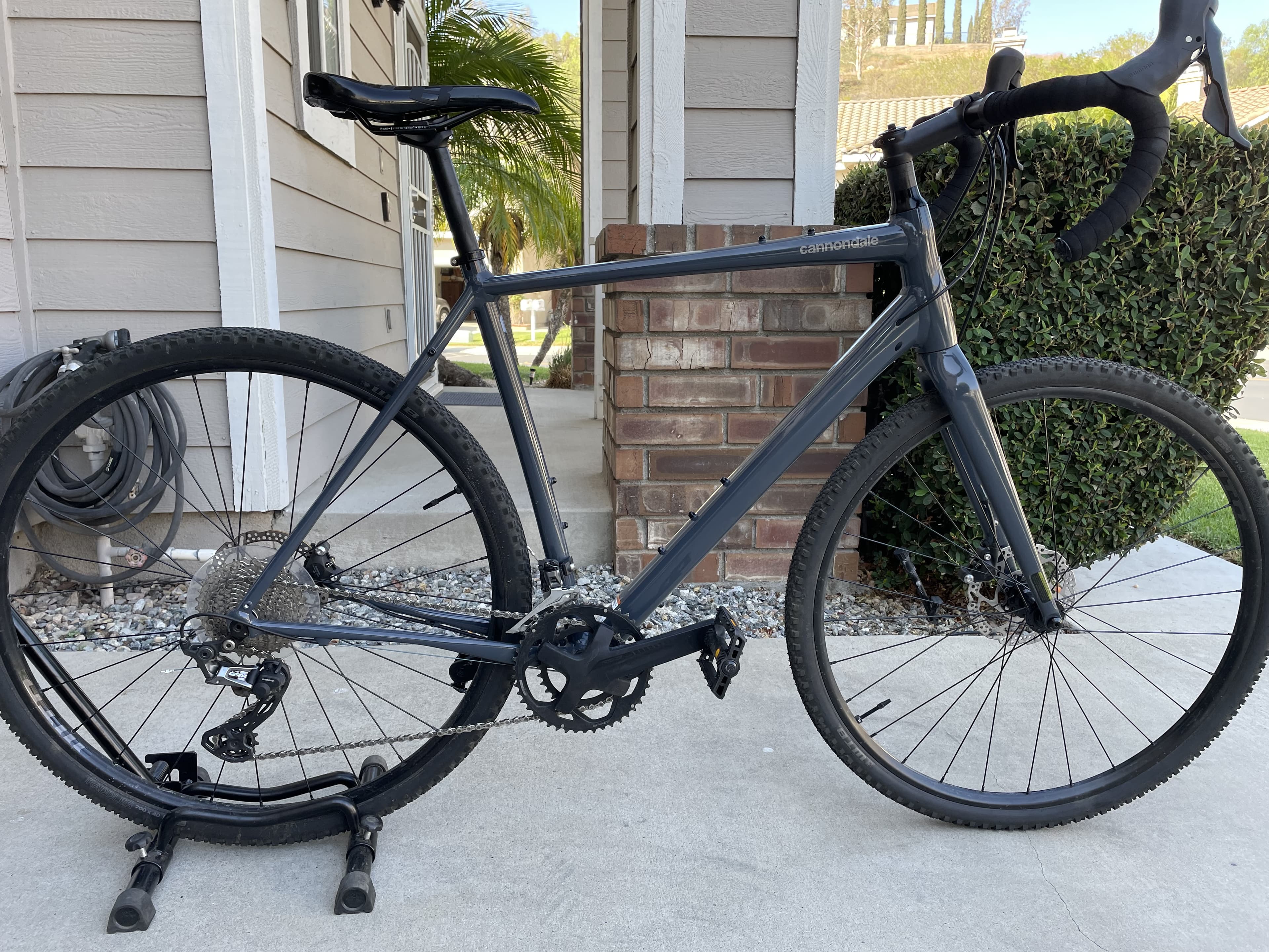 cannondale topstone 1 2021