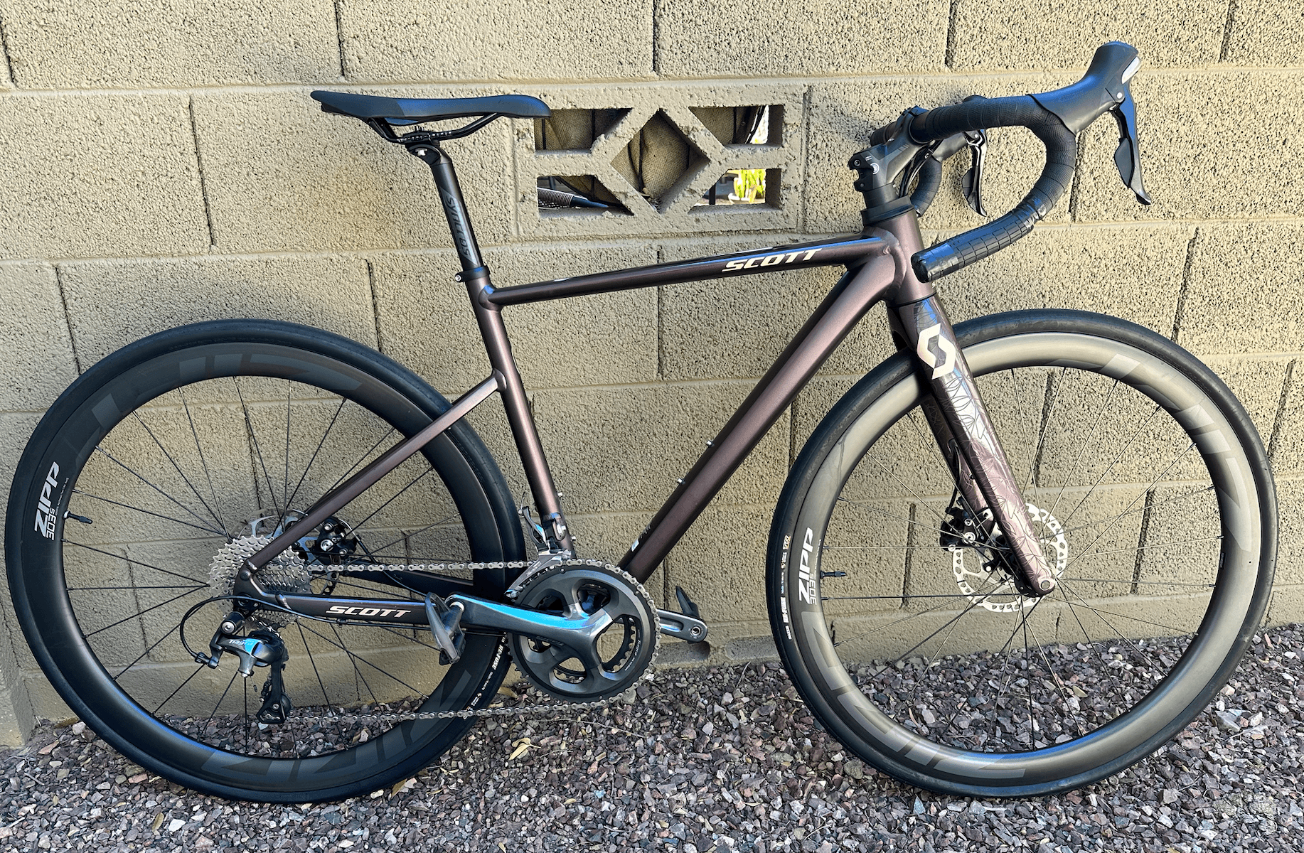 Scott speedster 15 cheap disc