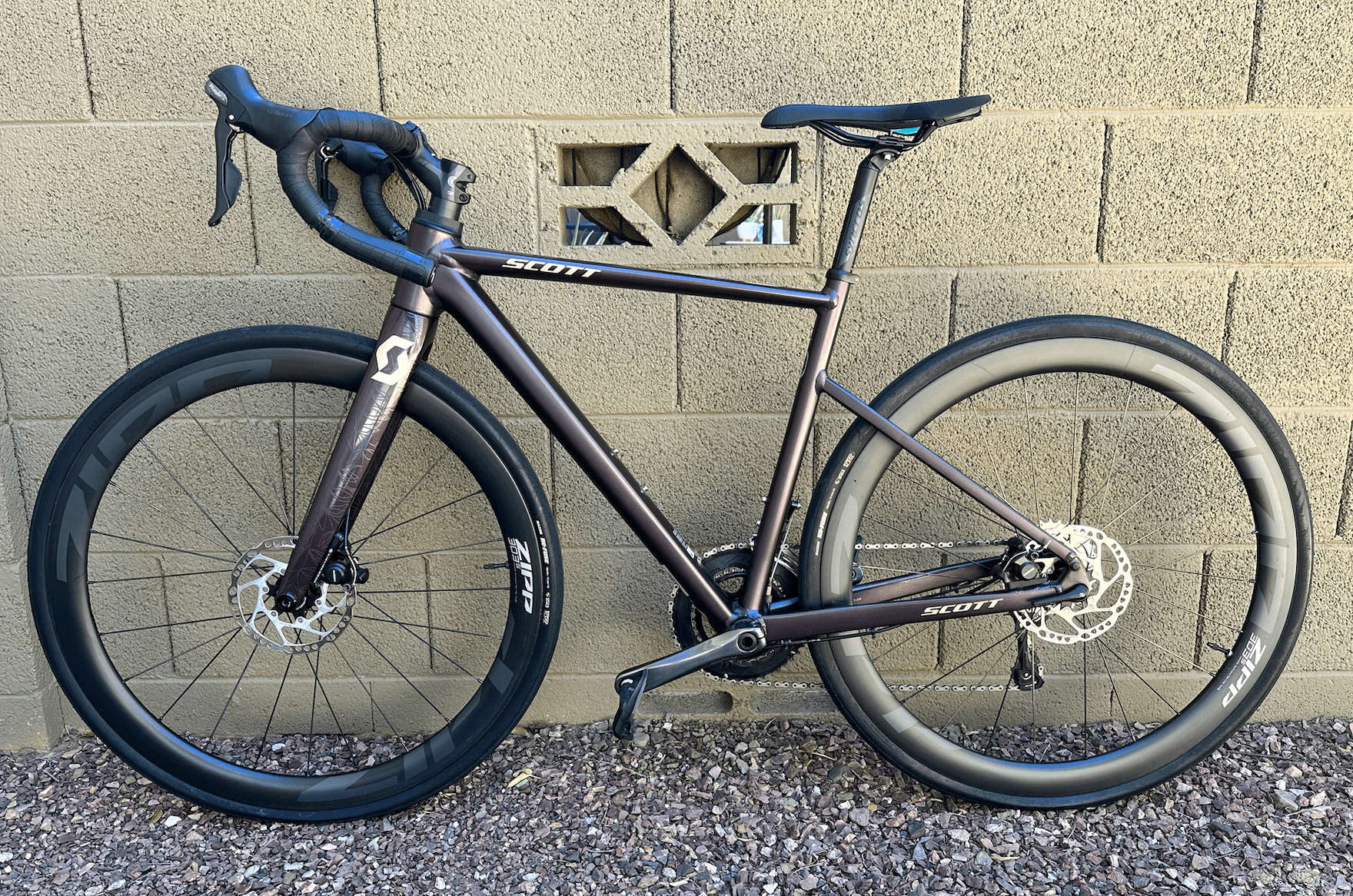 2022 Scott Contessa Speedster 15 Disc BicycleBlueBook
