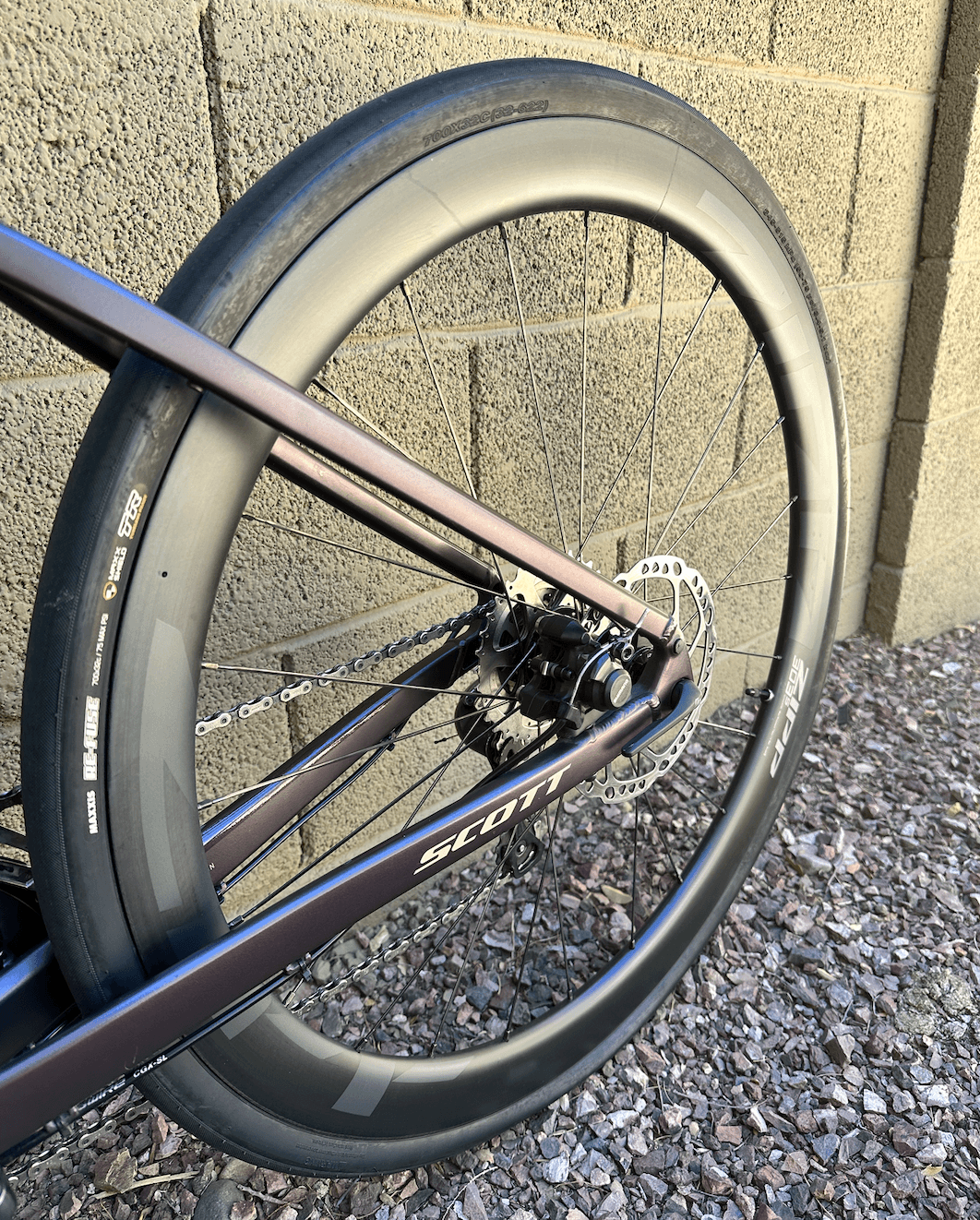 Scott speedster 15 cheap disc