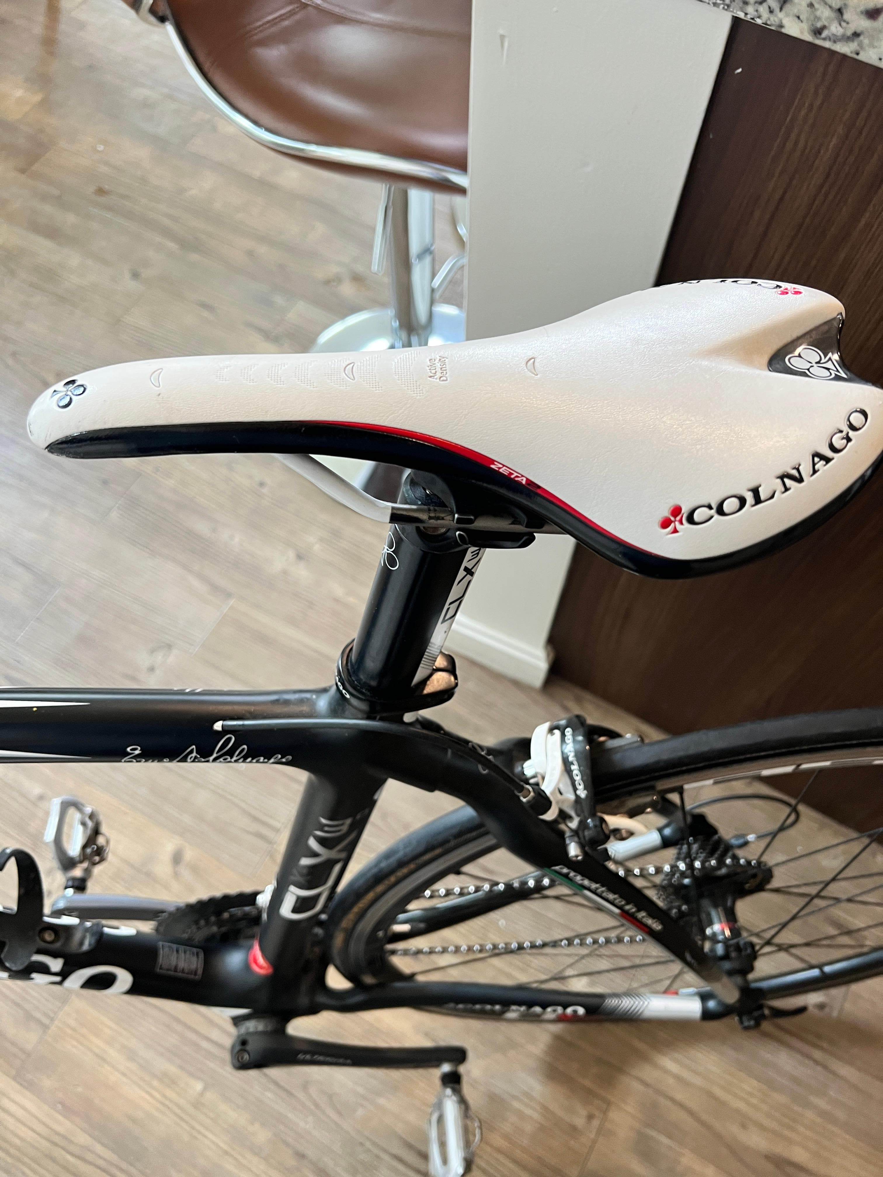 Colnago clx outlet 3.0 size chart