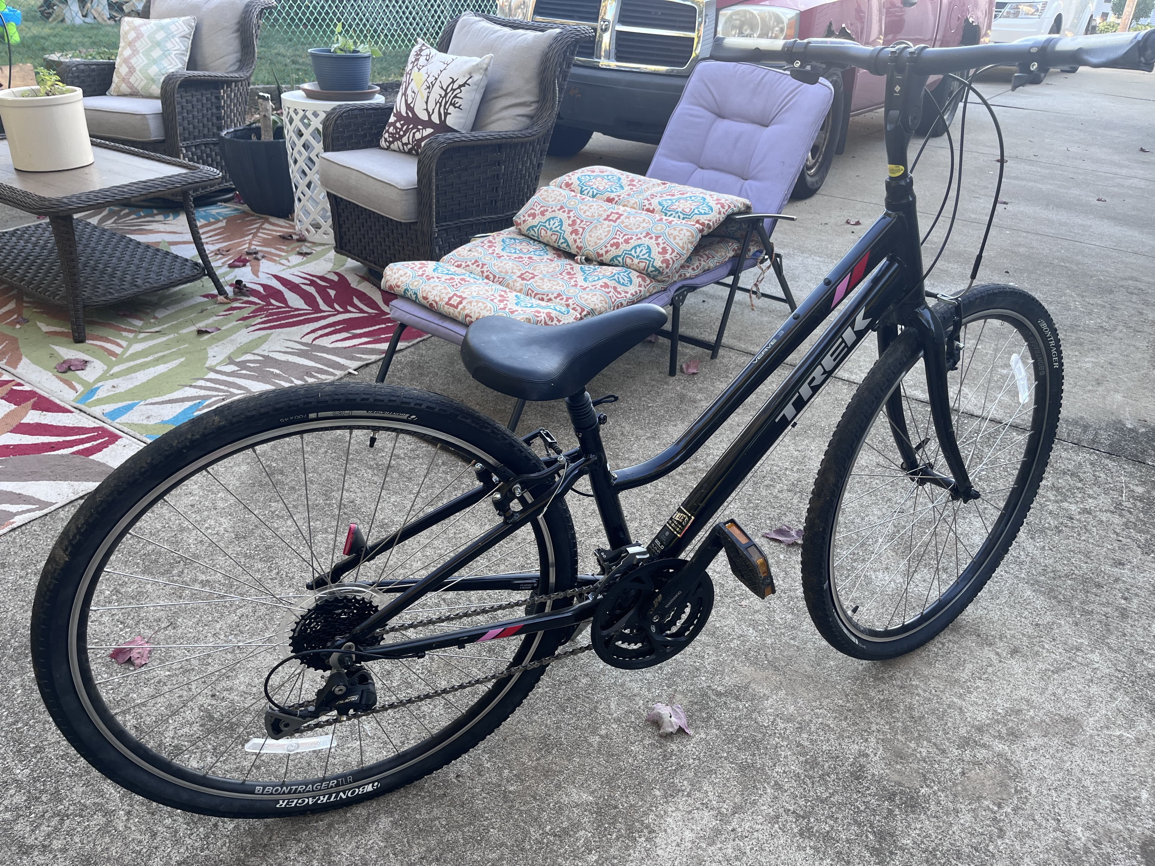 Trek verve 3 wsd on sale