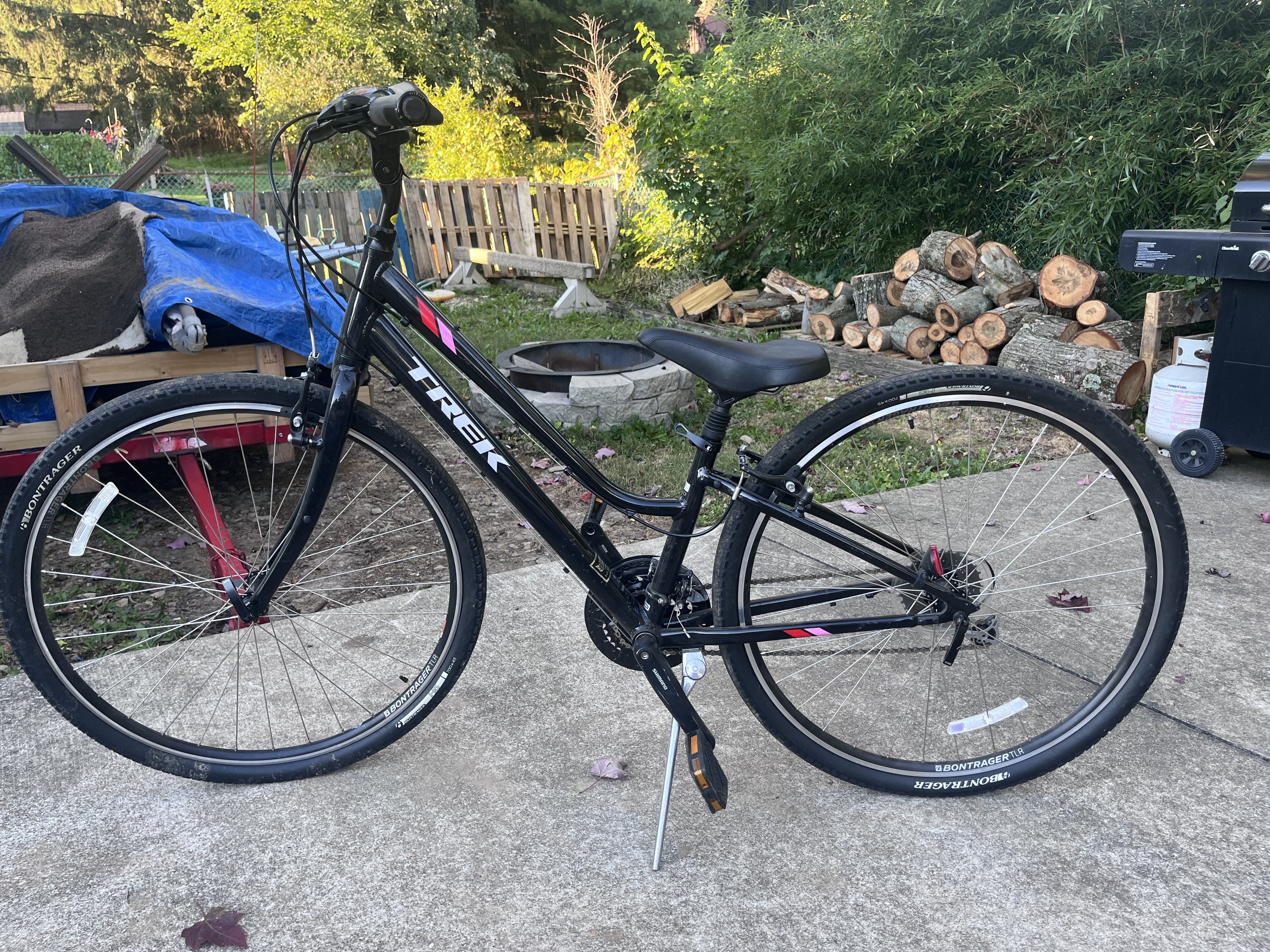 Trek verve store 3 wsd